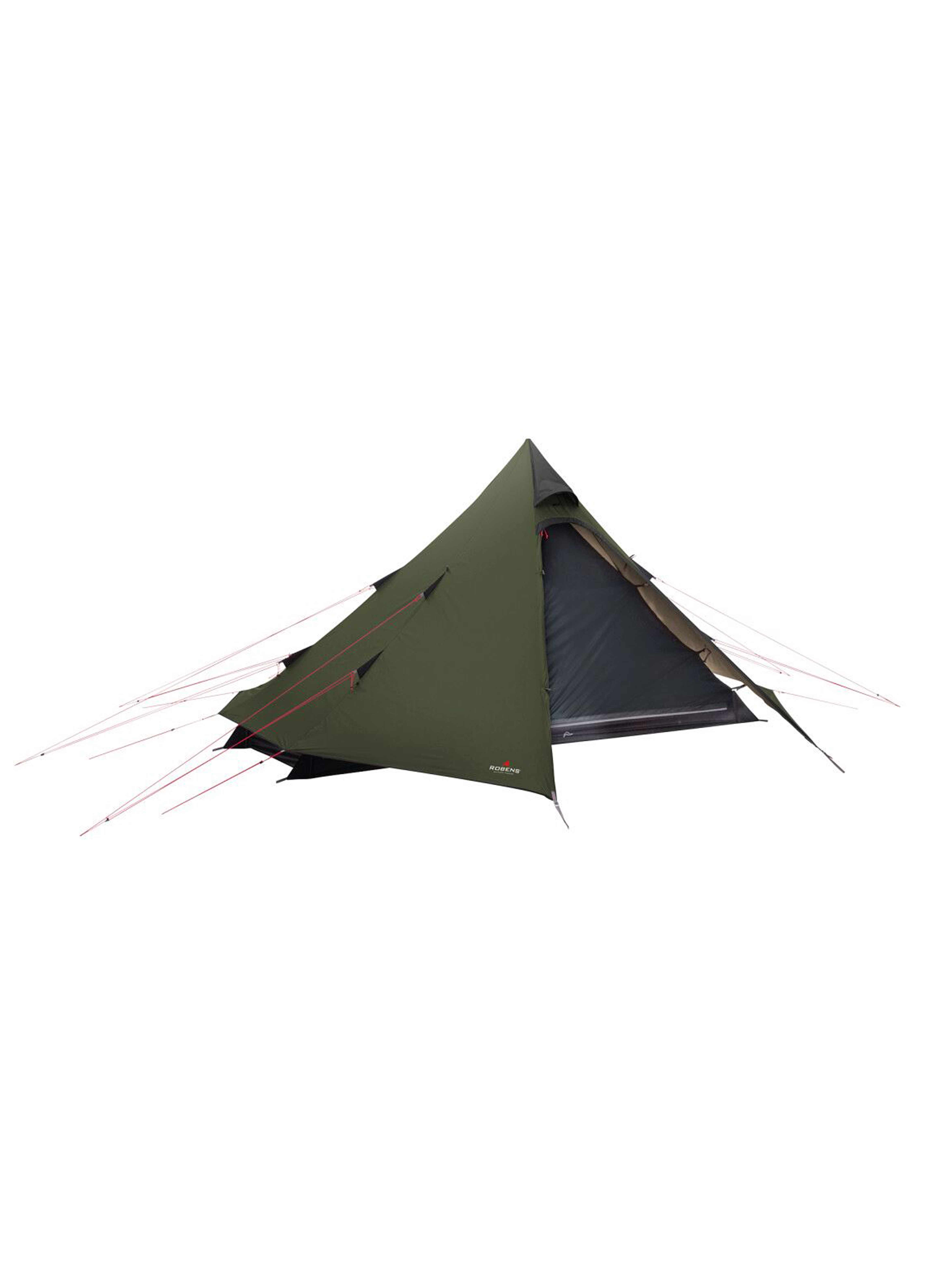 Cort de 4 persoane Green Cone Prs