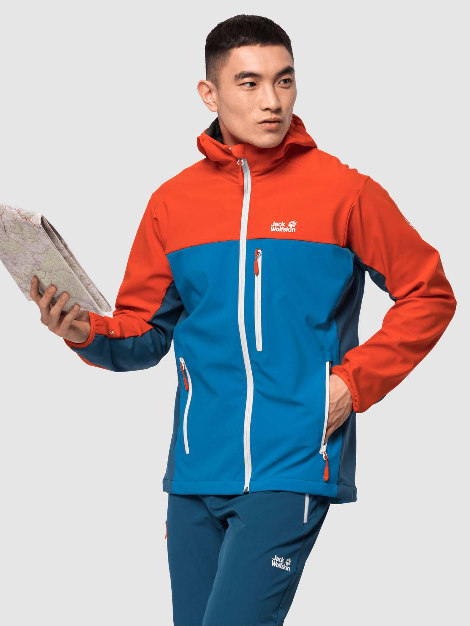 Geaca Eagle Peak Softshell M