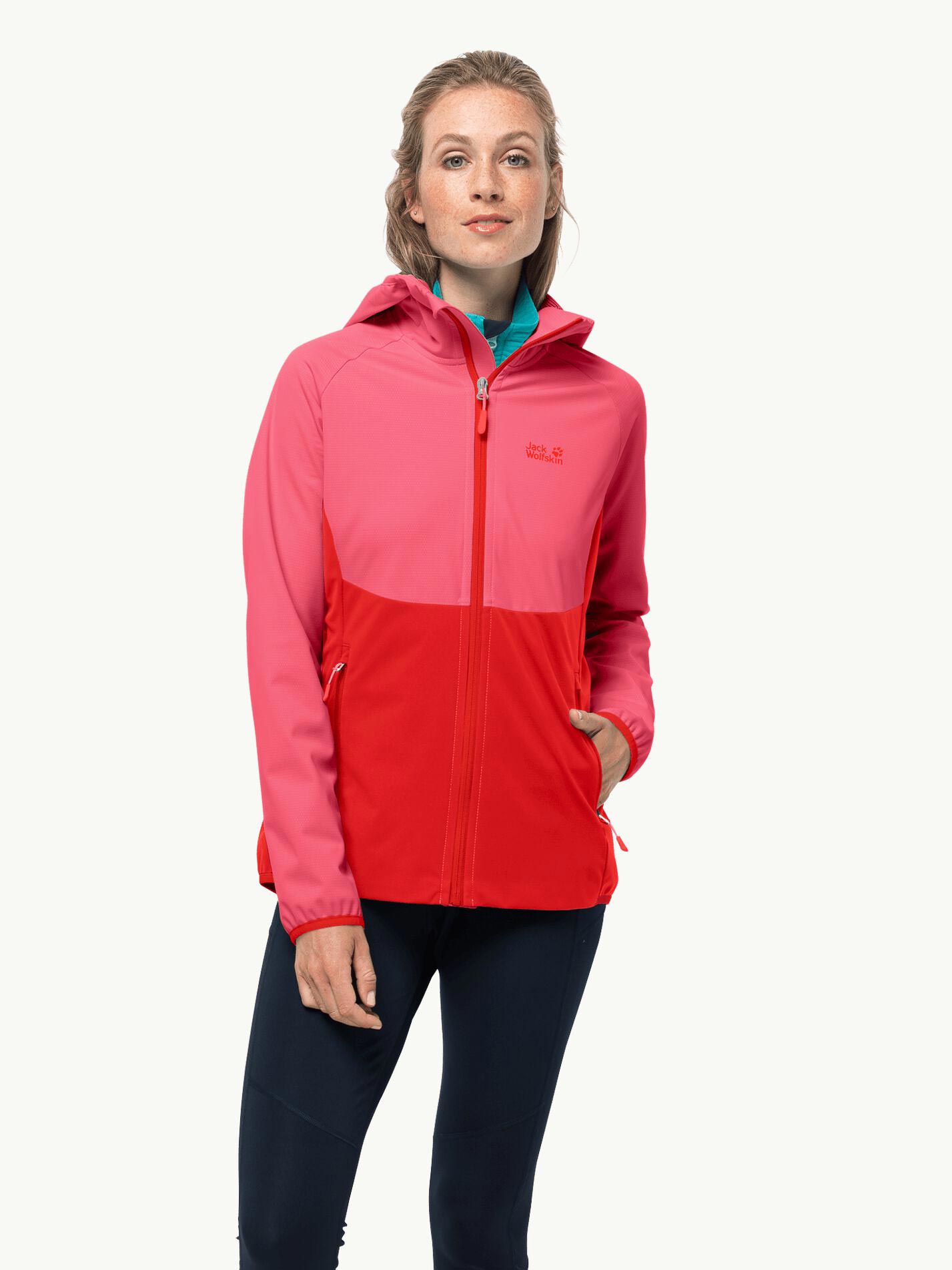 Geaca Go Hike Softshell W