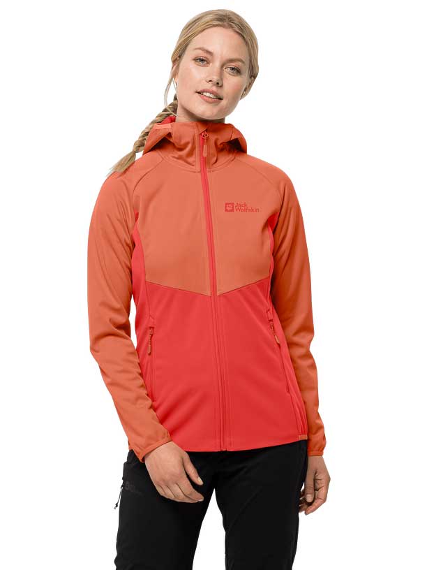 Geaca Go Hike Softshell W