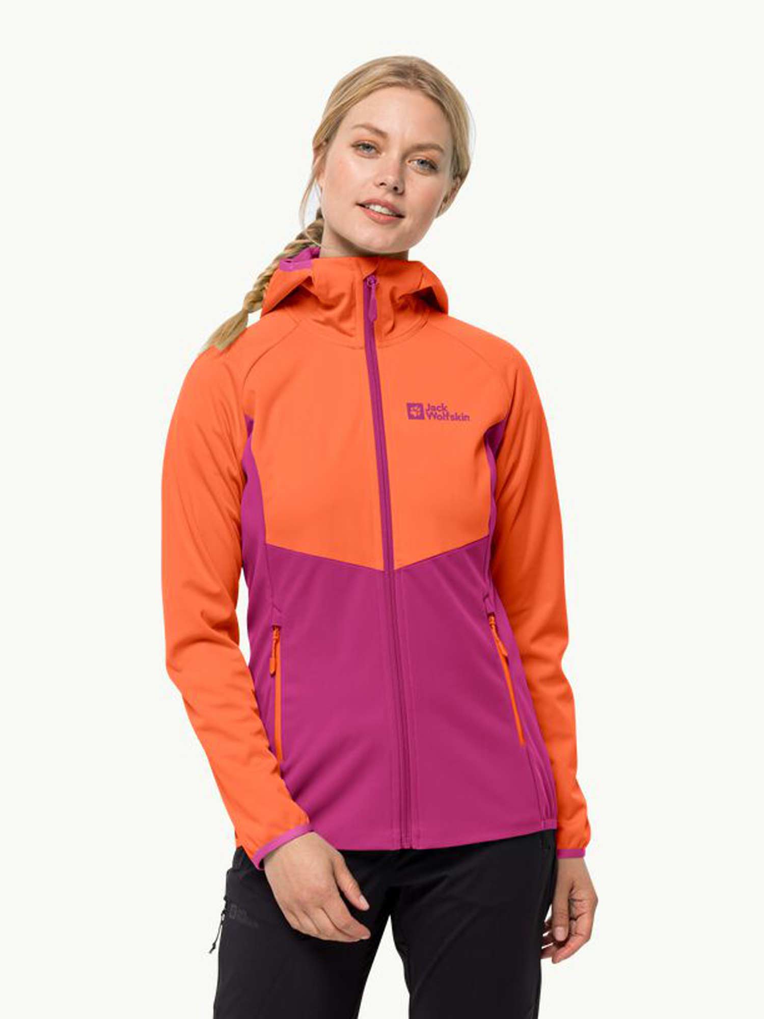 Geaca Go Hike Softshell W