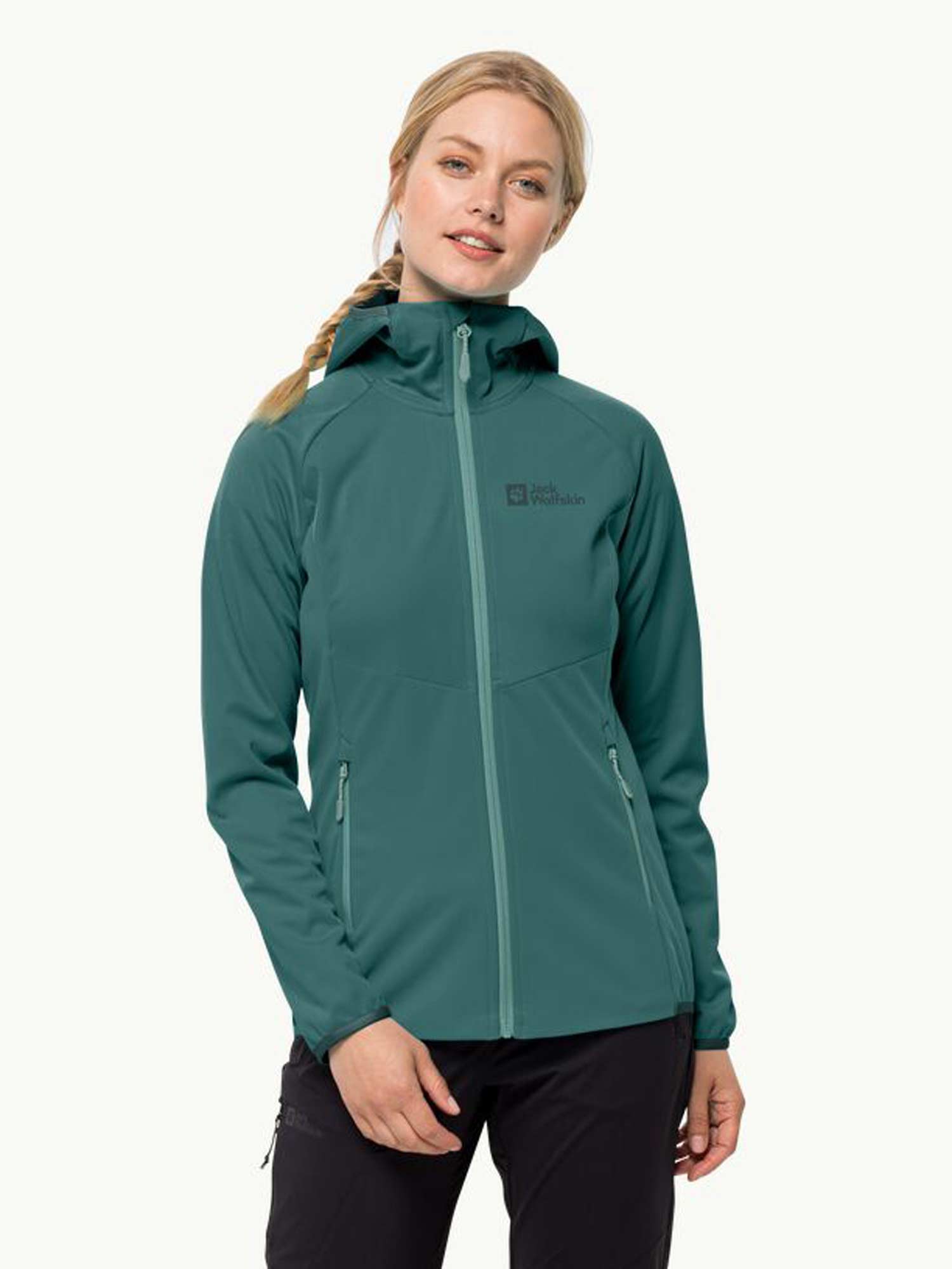 Geaca Go Hike Softshell W