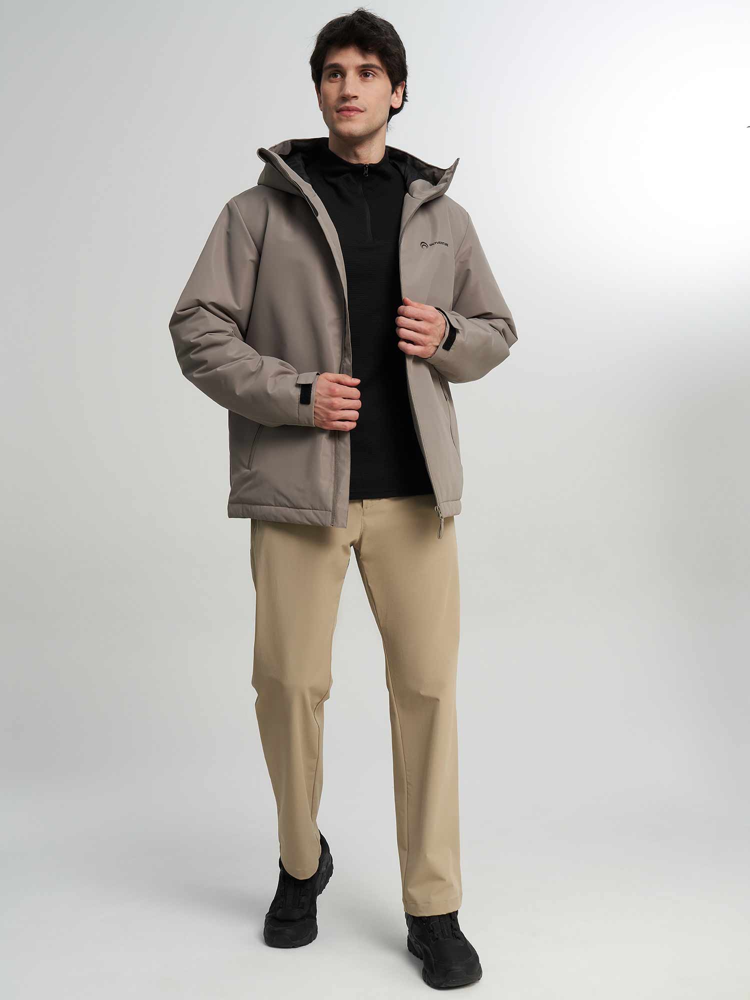 OUTVENTURE Яке Essential Mens Padded Jacket