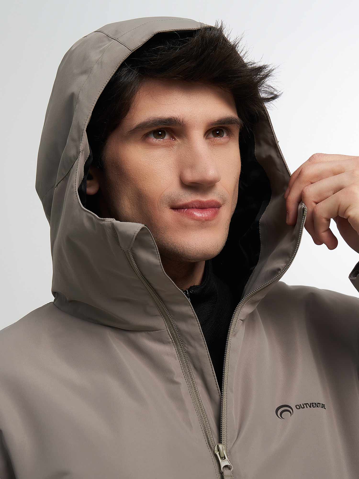 OUTVENTURE Яке Essential Mens Padded Jacket