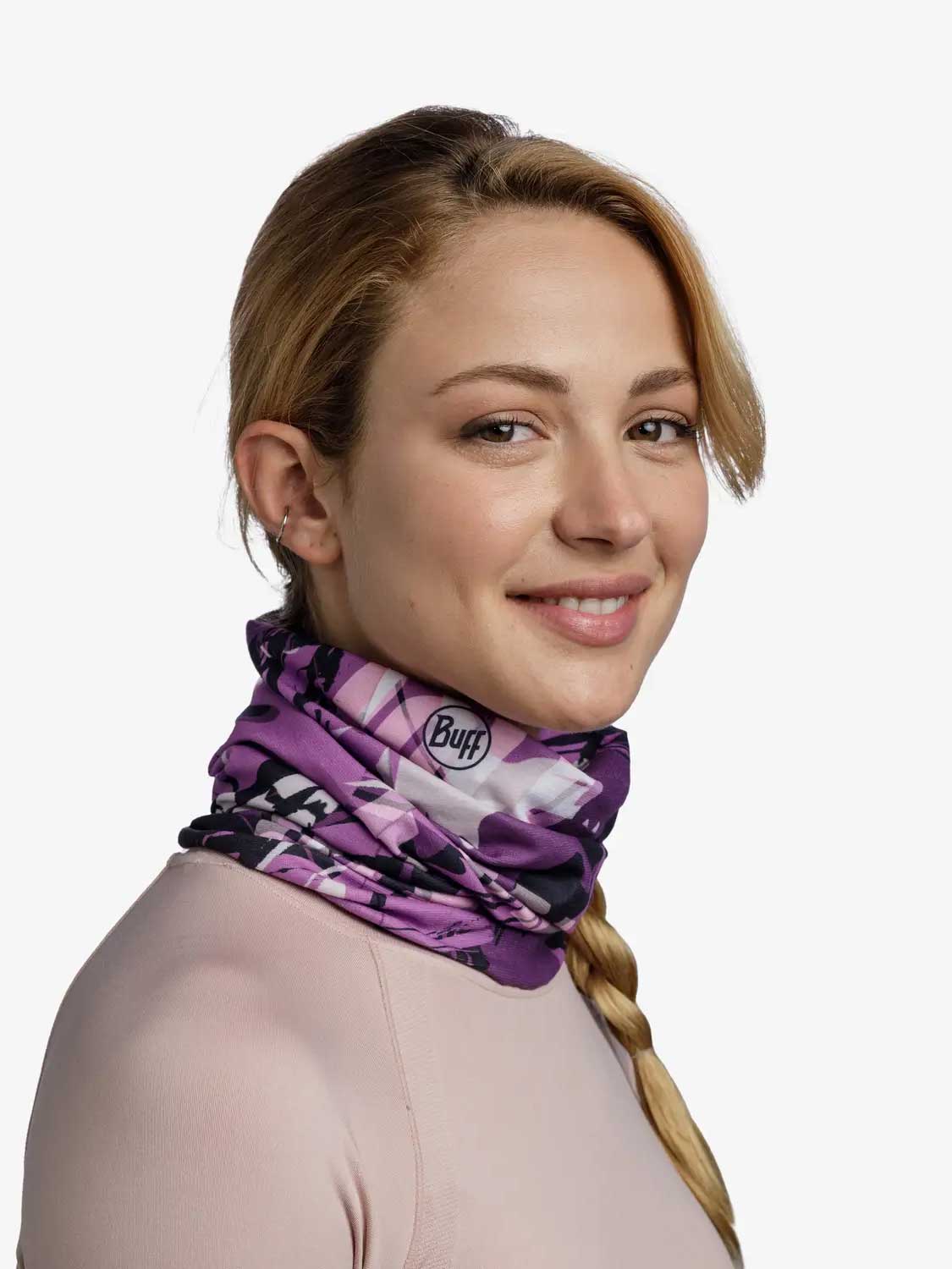 Esarfa de cap Original EcoStretch