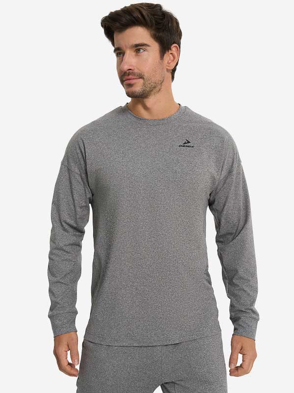 Bluza M D Training Flex Knitted