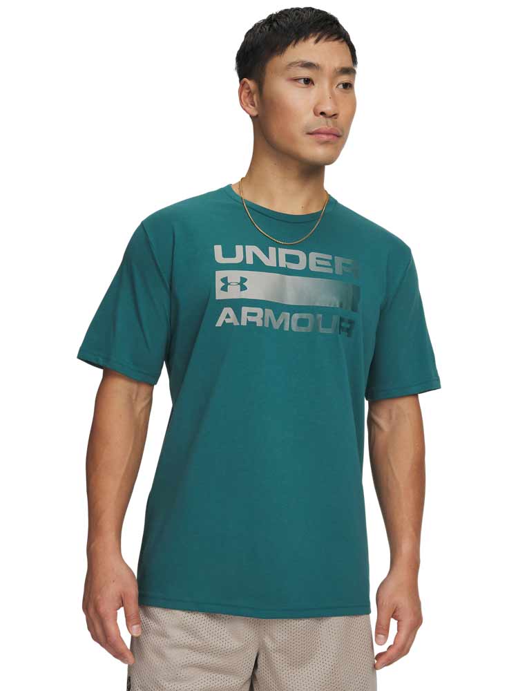 UNDER ARMOUR TEAM ISSUE WORDMARK SS T-shirt