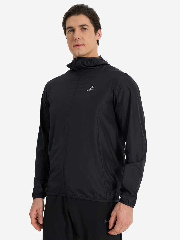 Geaca vant M D Running Aa Windbreaker