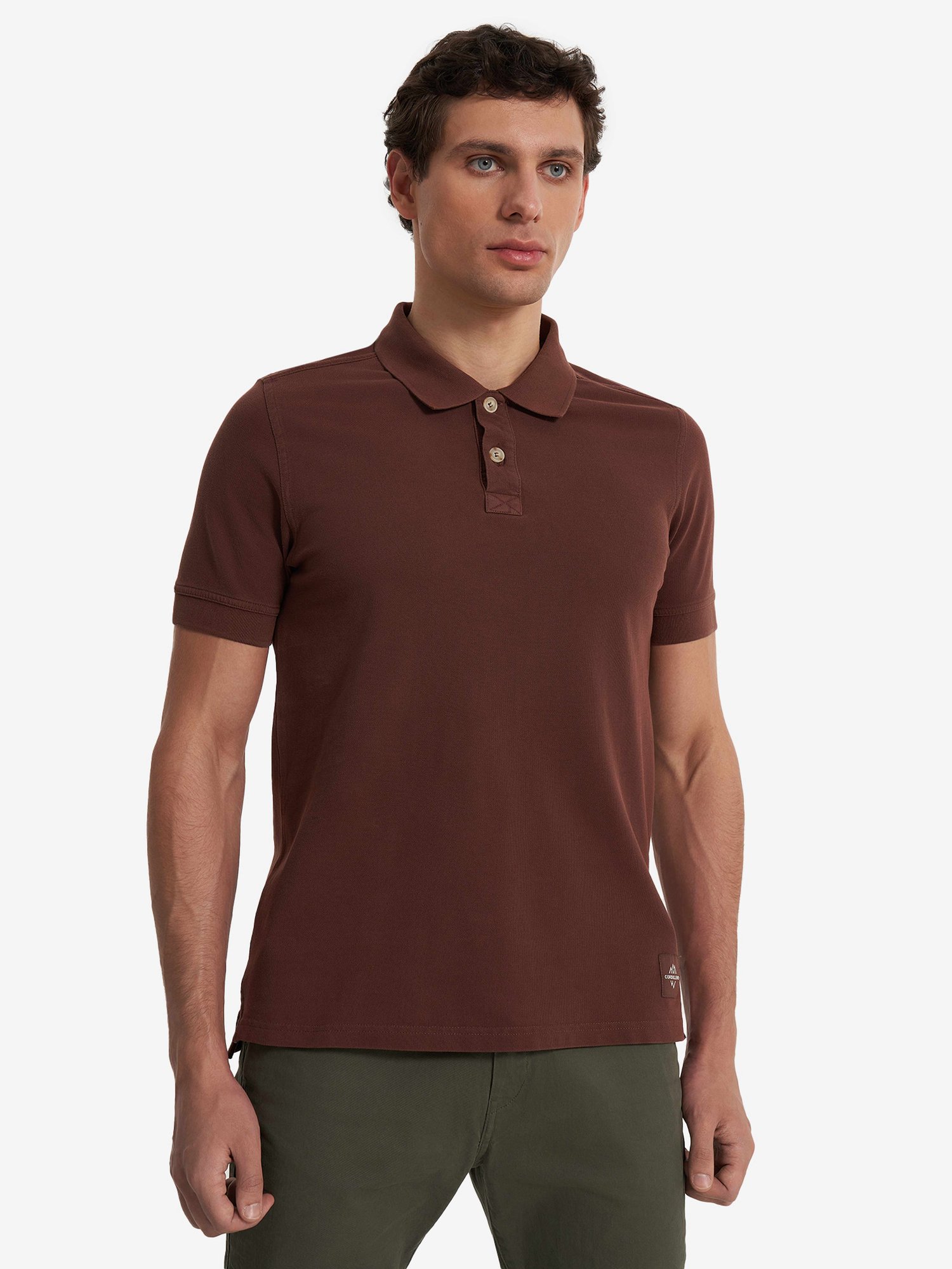 Tricou Travel Male Pique