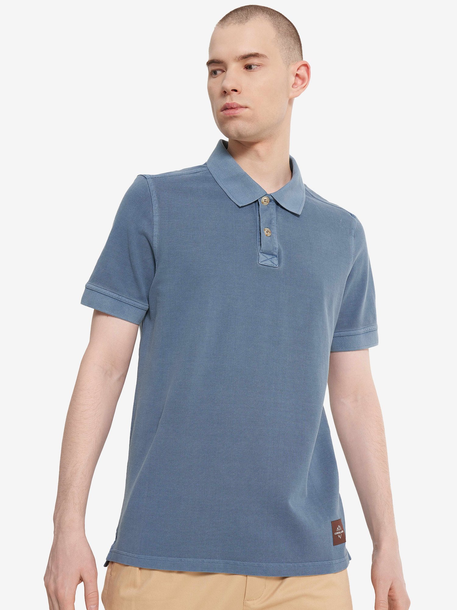 Tricou Travel Male Pique