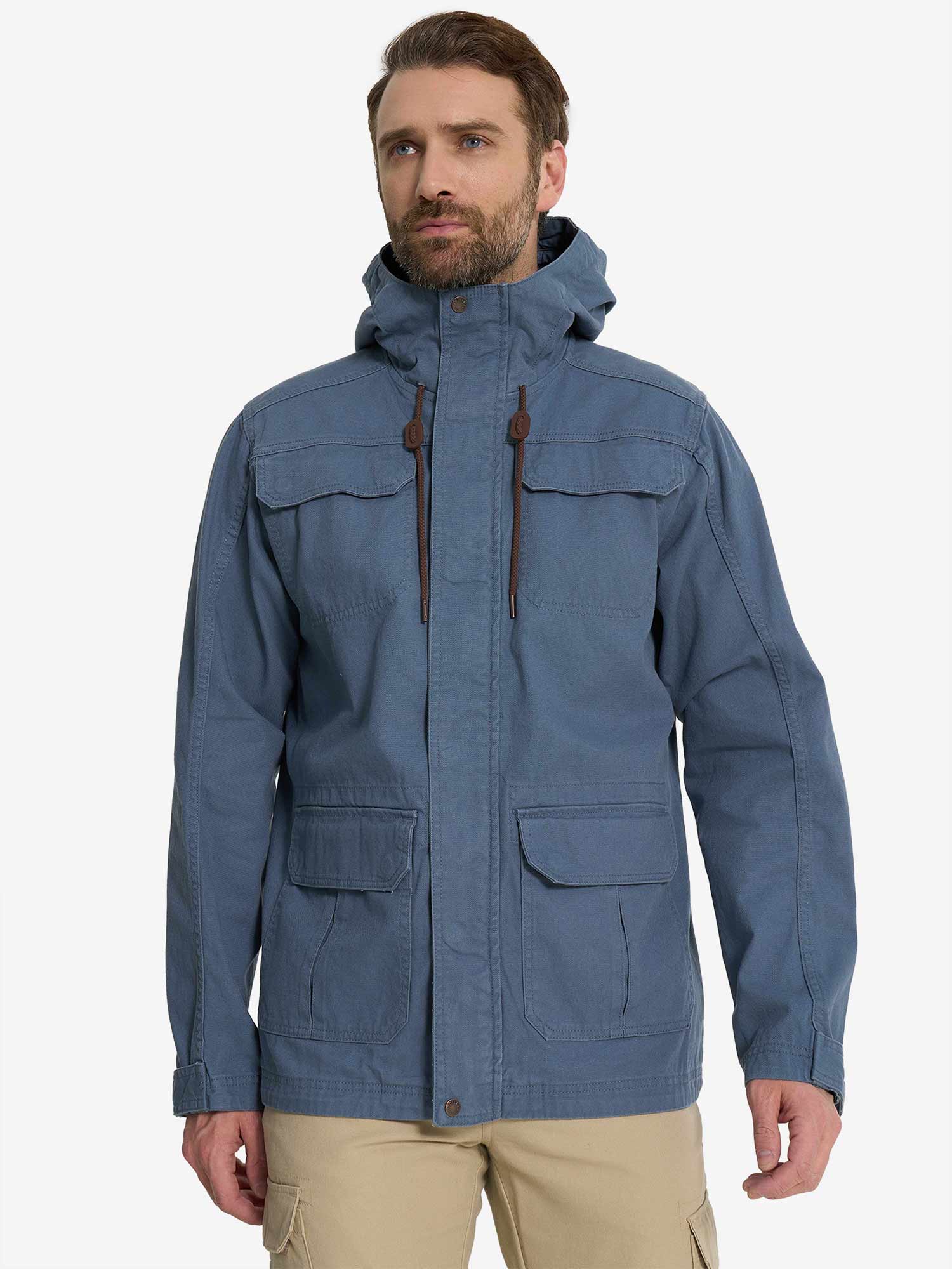 Geaca Male Cotton Canvas