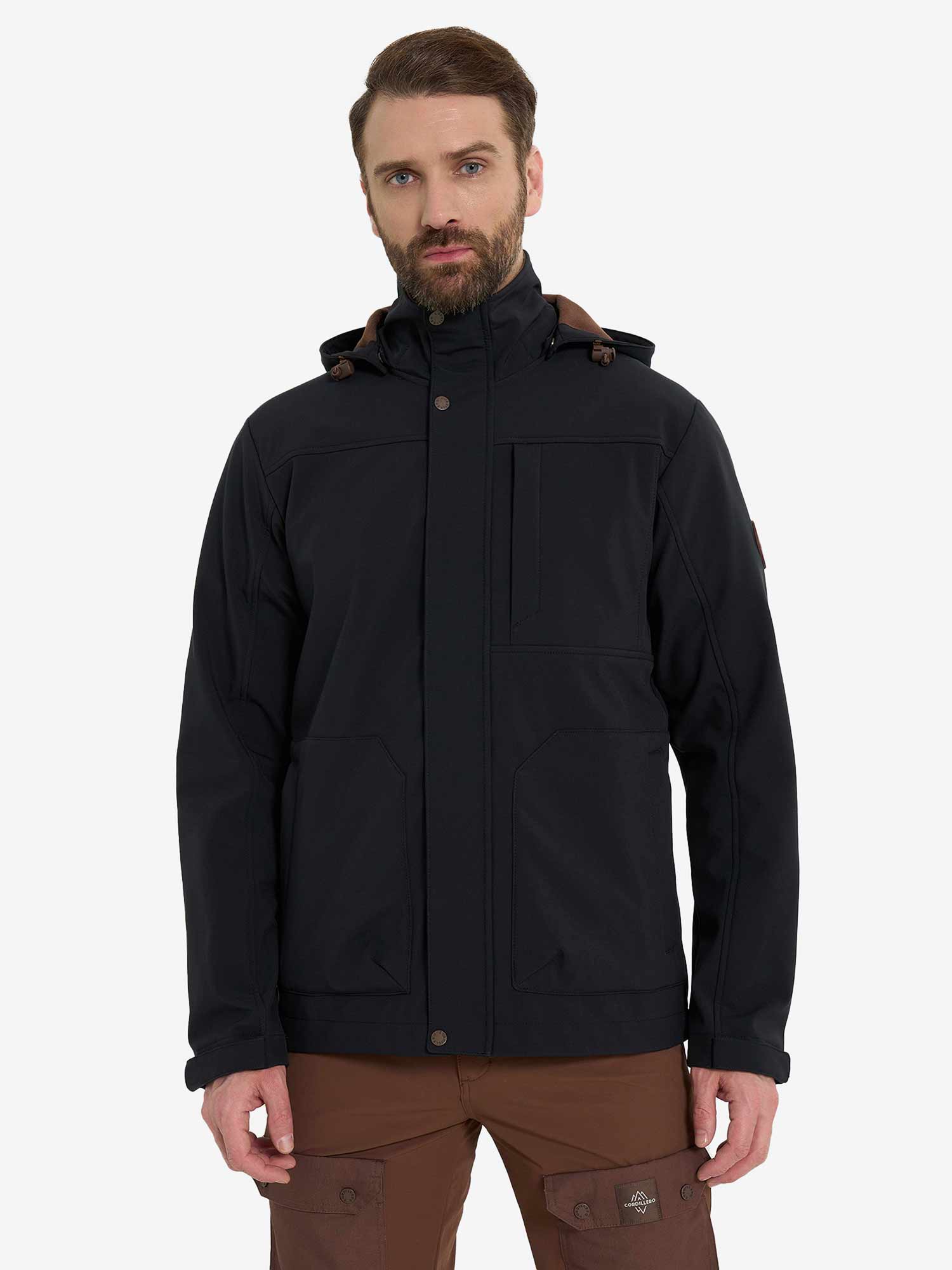 Geaca Mens Softshell