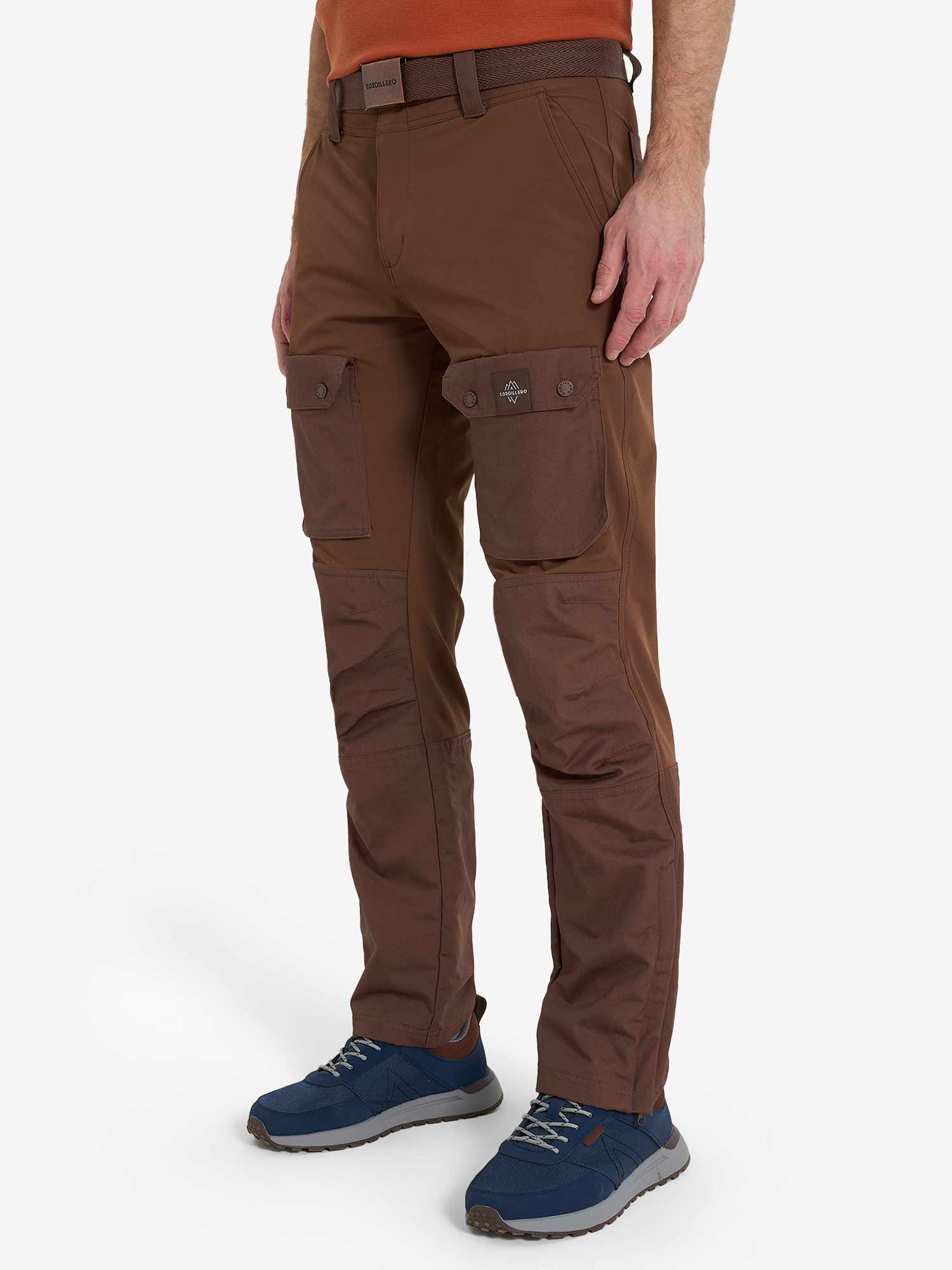 Pantaloni Mens Travel