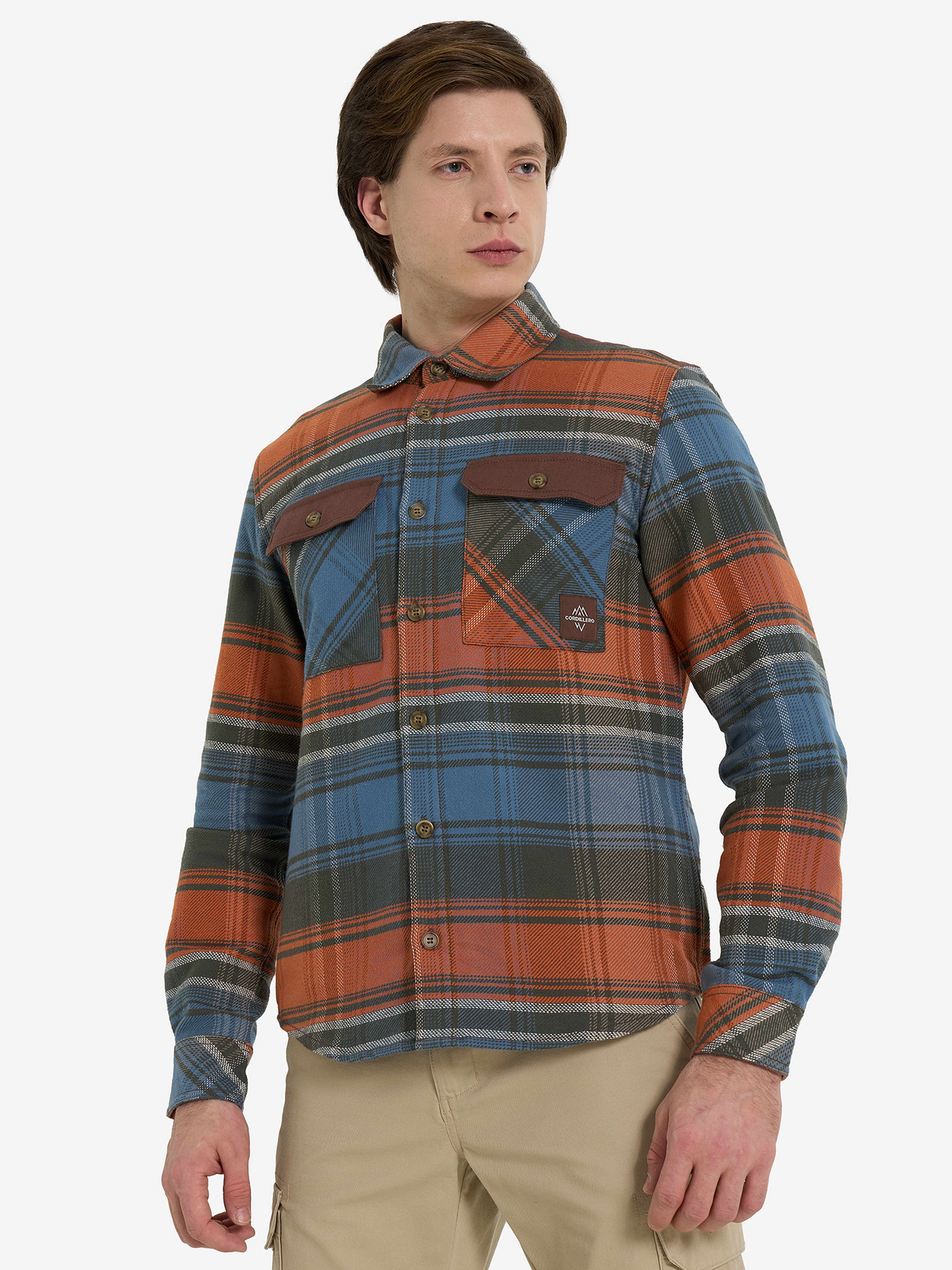 Camasa Male Flannel