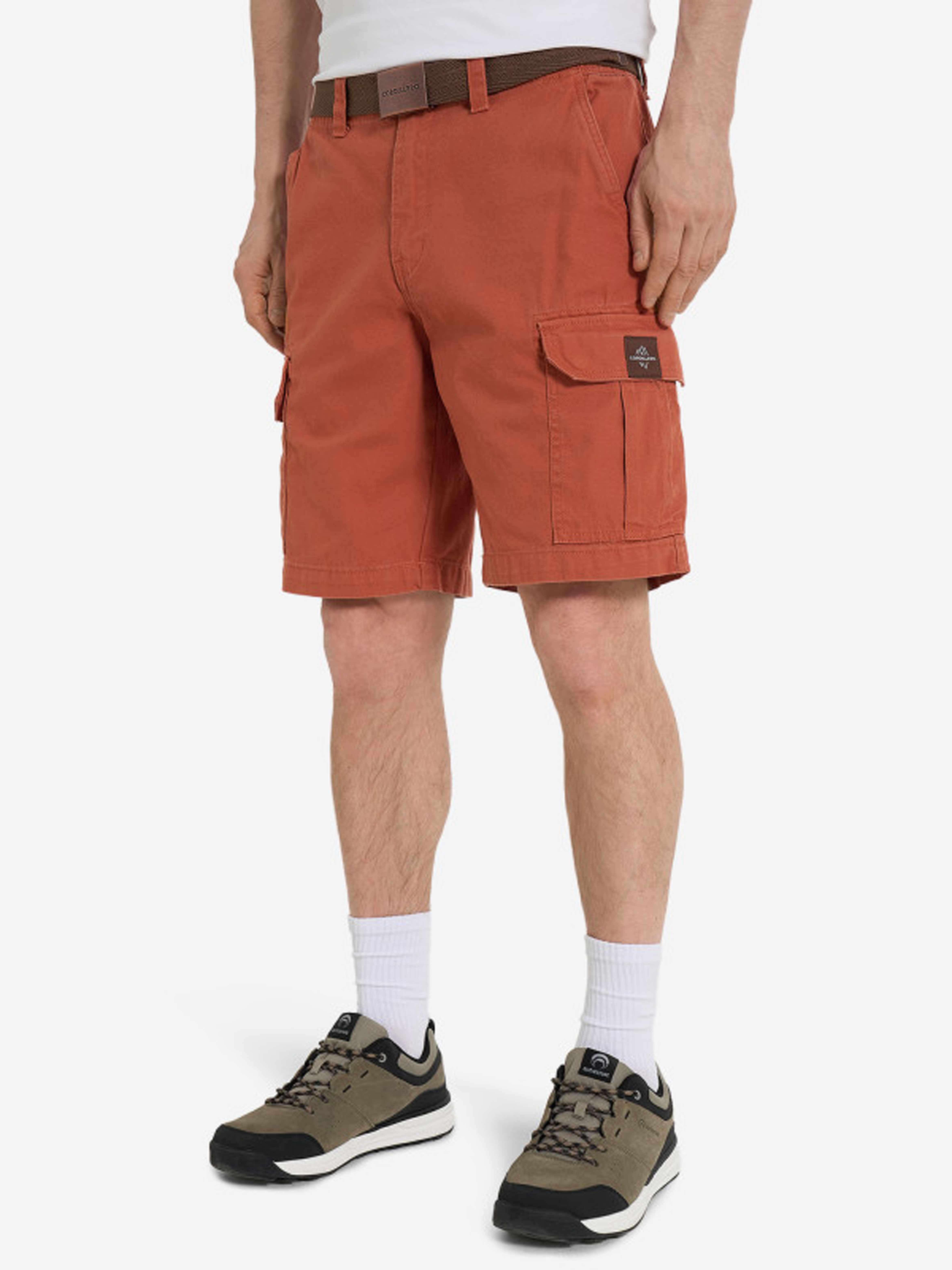 Pantaloni scurti Male Canvas