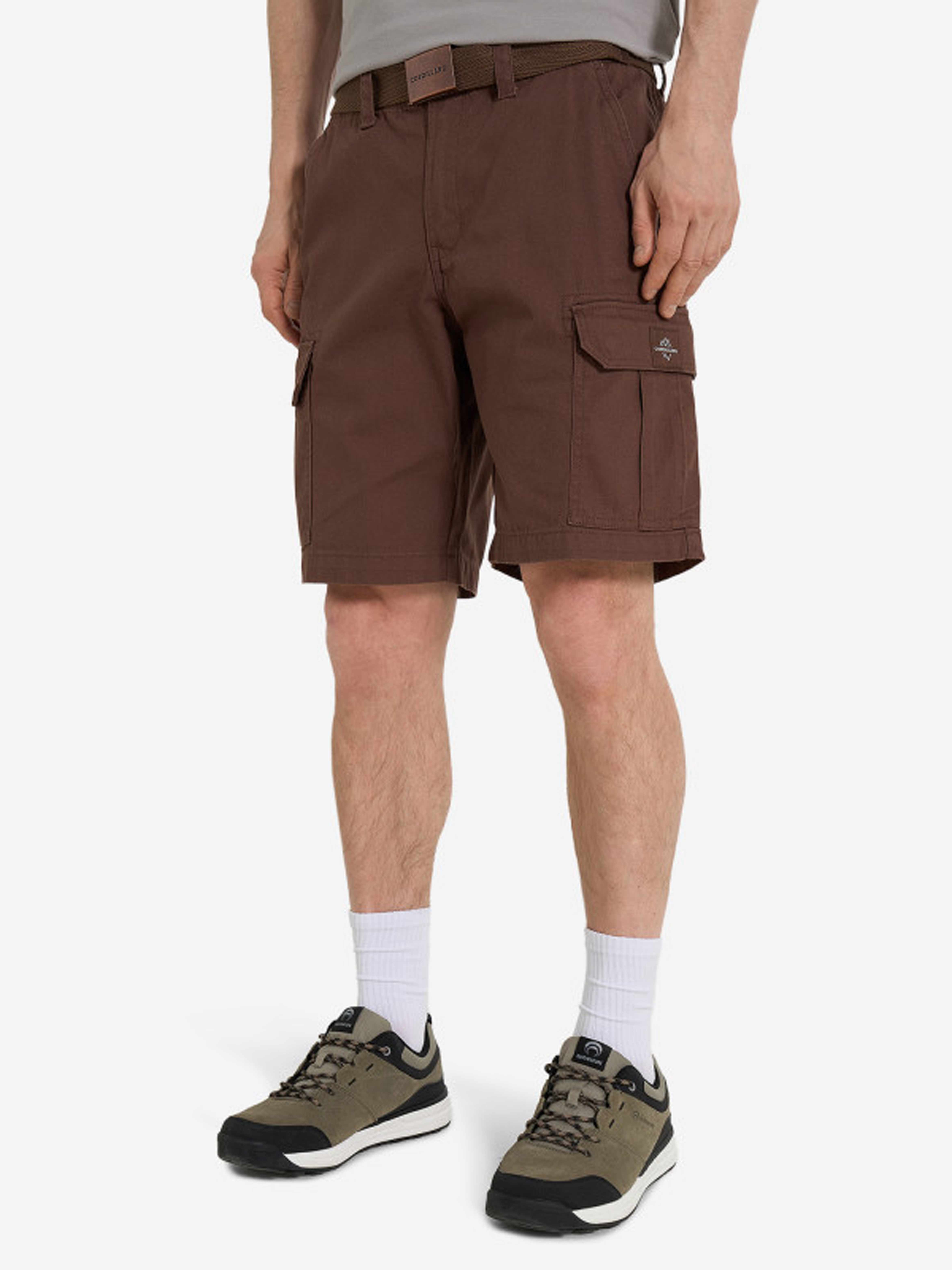 Pantaloni scurti Male Canvas