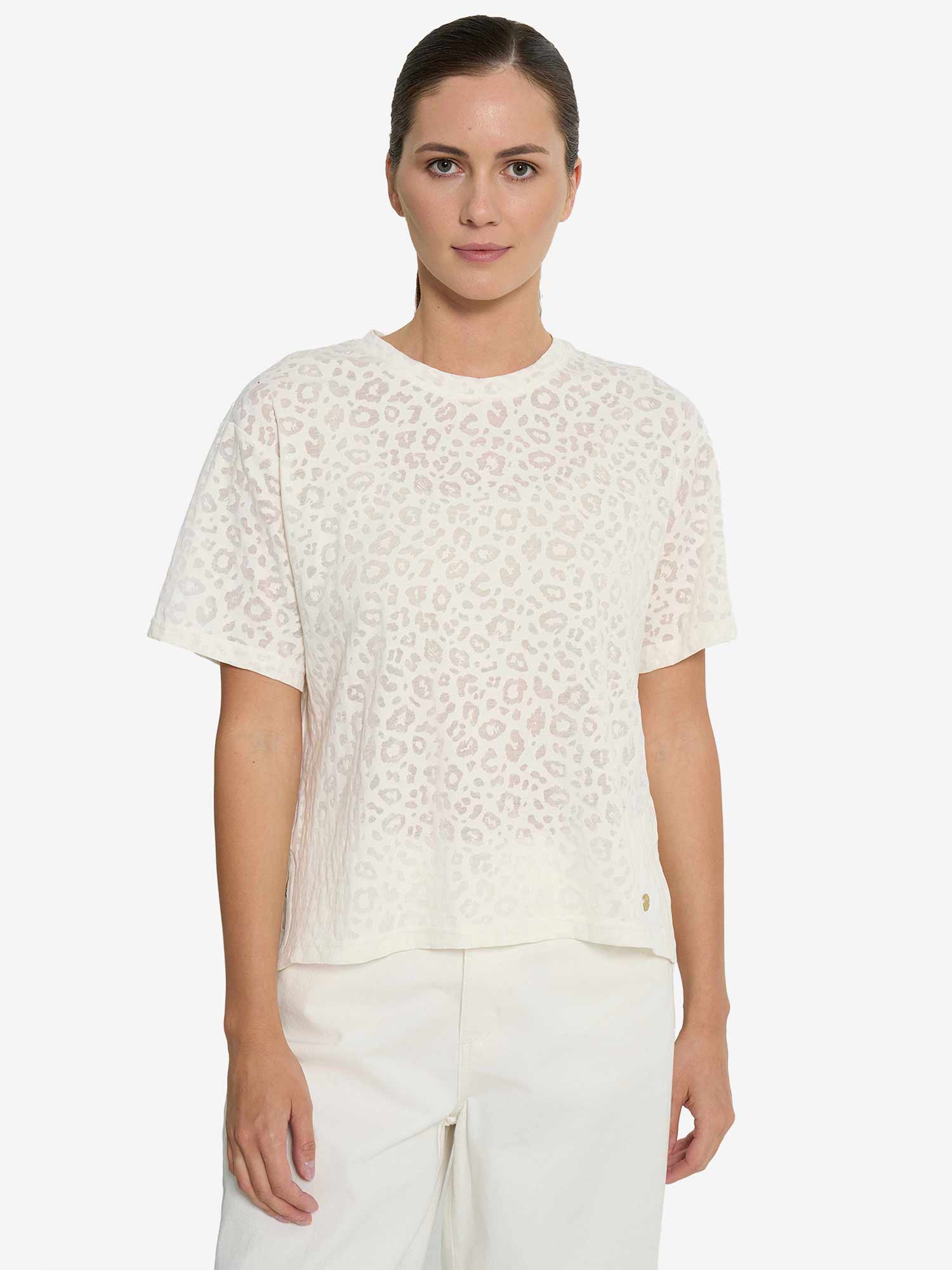 Tricou Travel Female Ss
