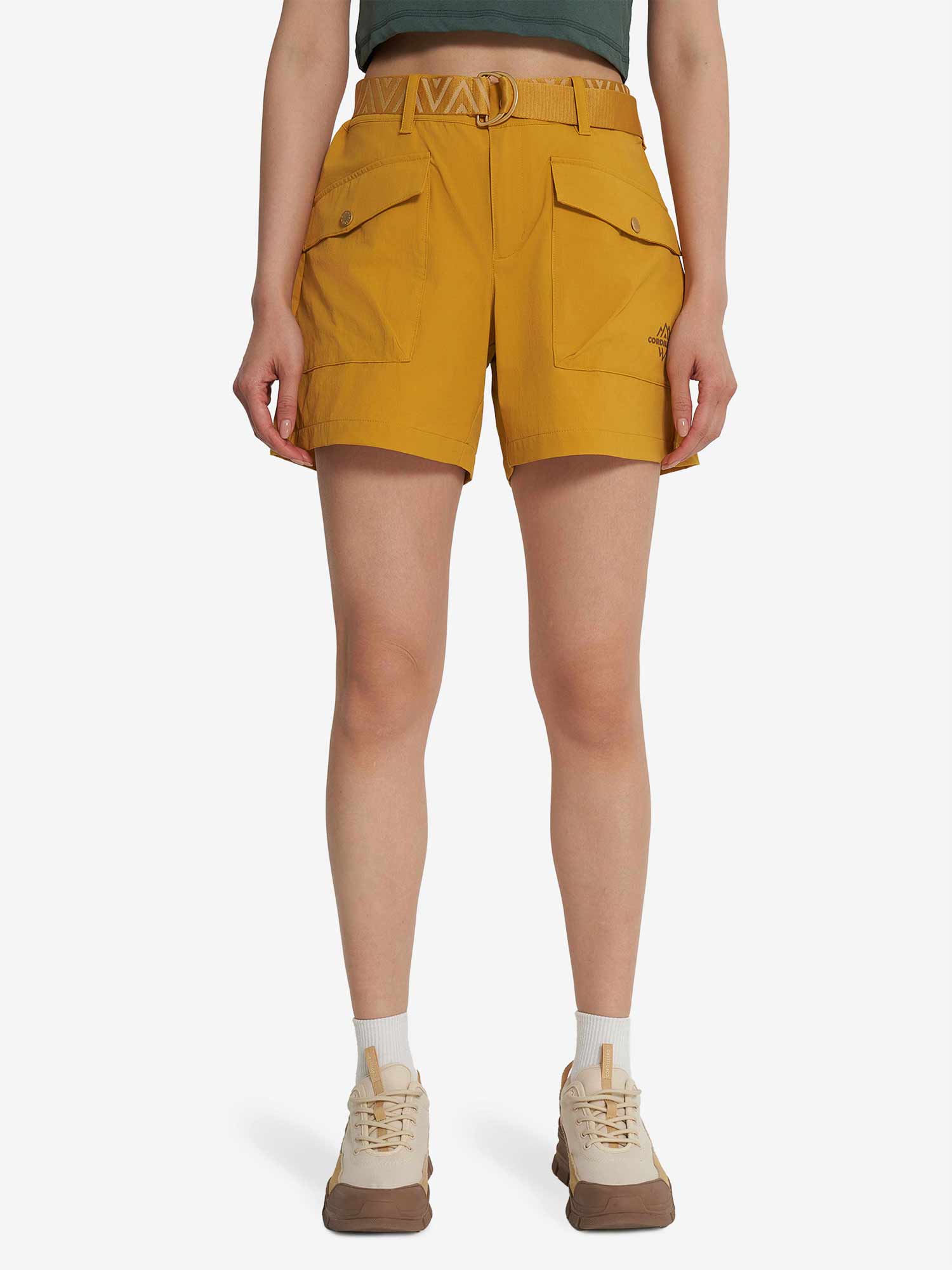 Pantaloni scurti Travel Female