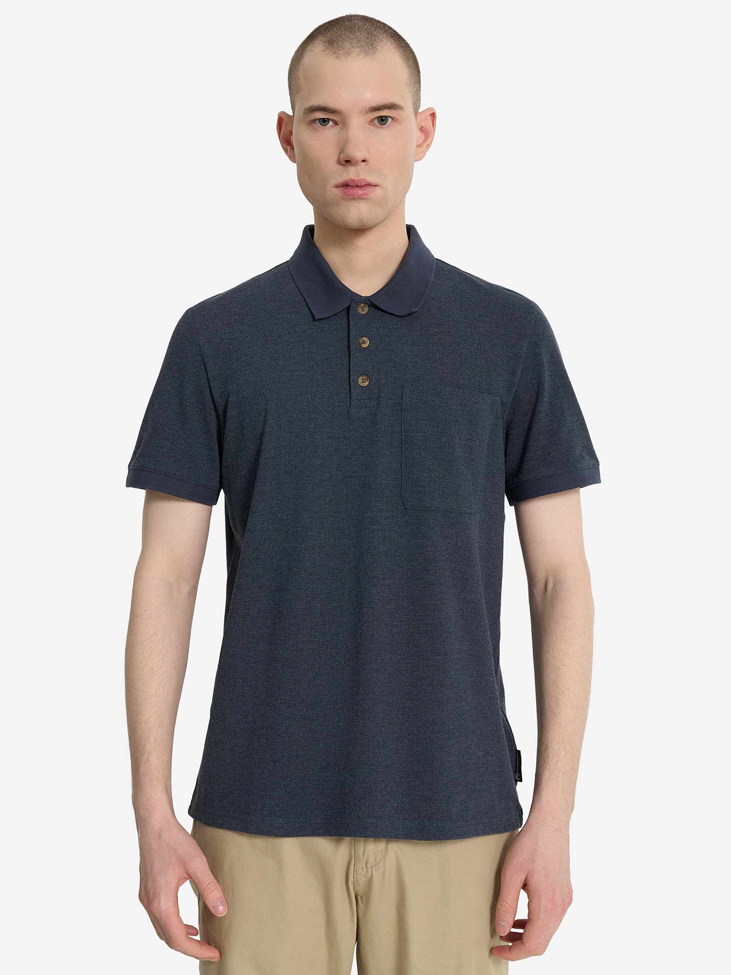 Tricou Travel Mens Ss