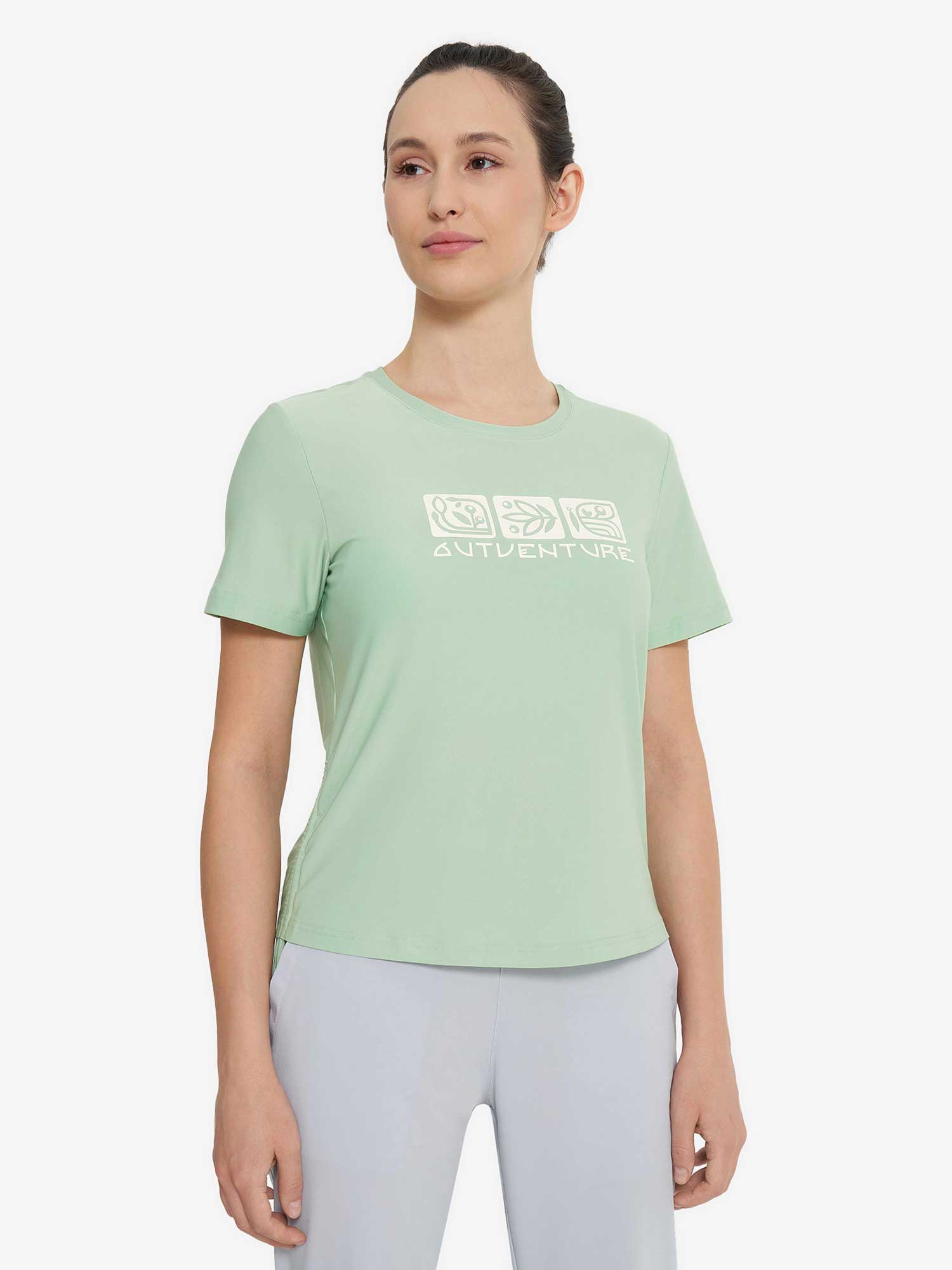Tricou Womens Hiking