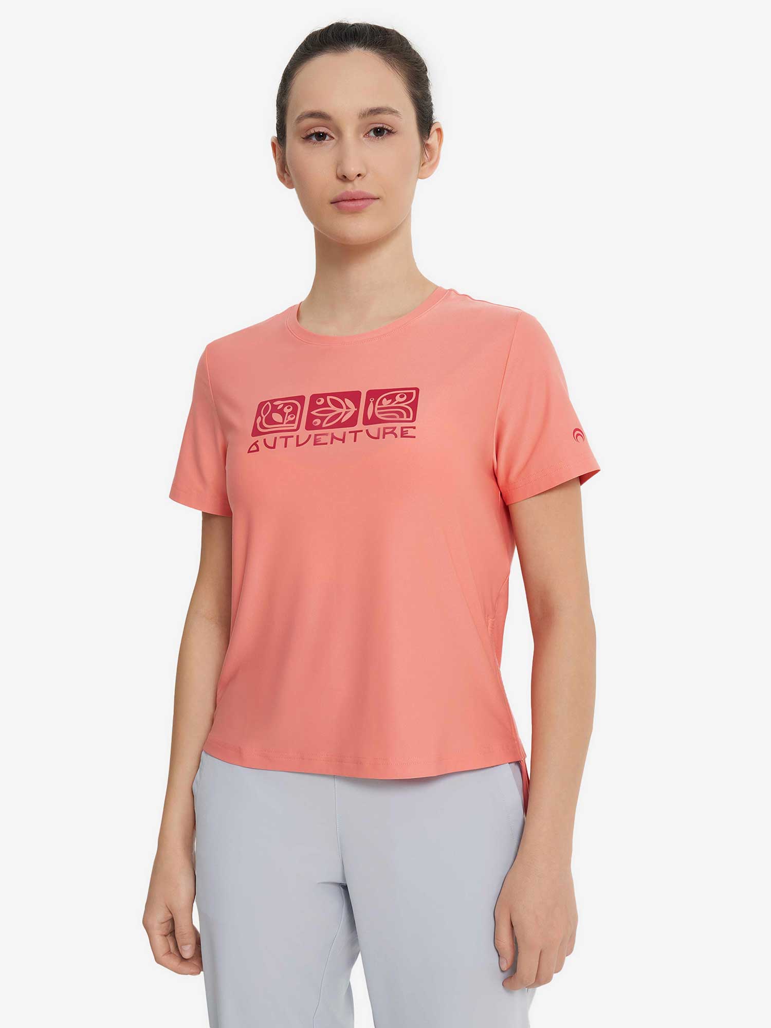 Tricou Womens Hiking
