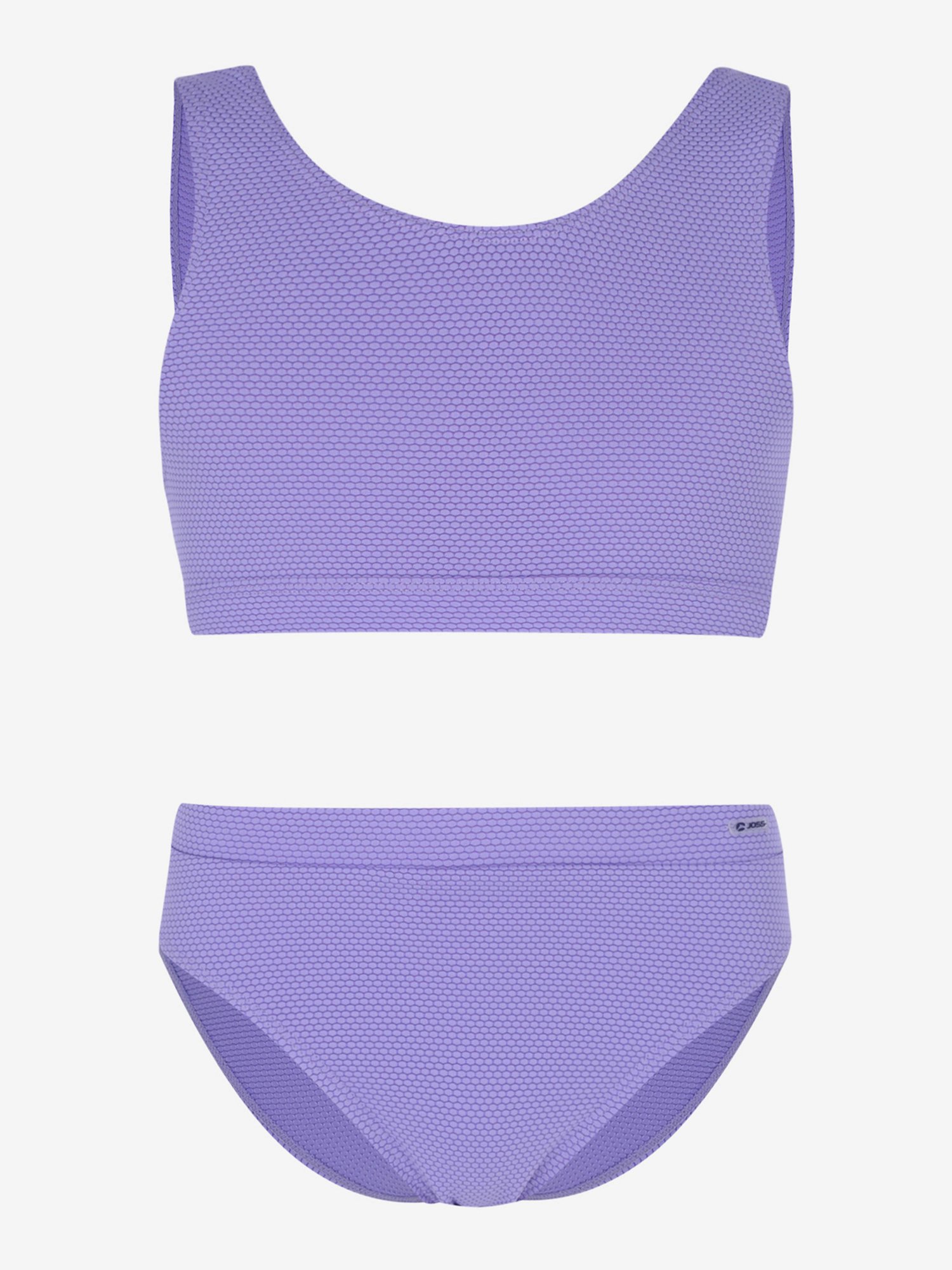 Costum de baie - 2 parti Girls Textured