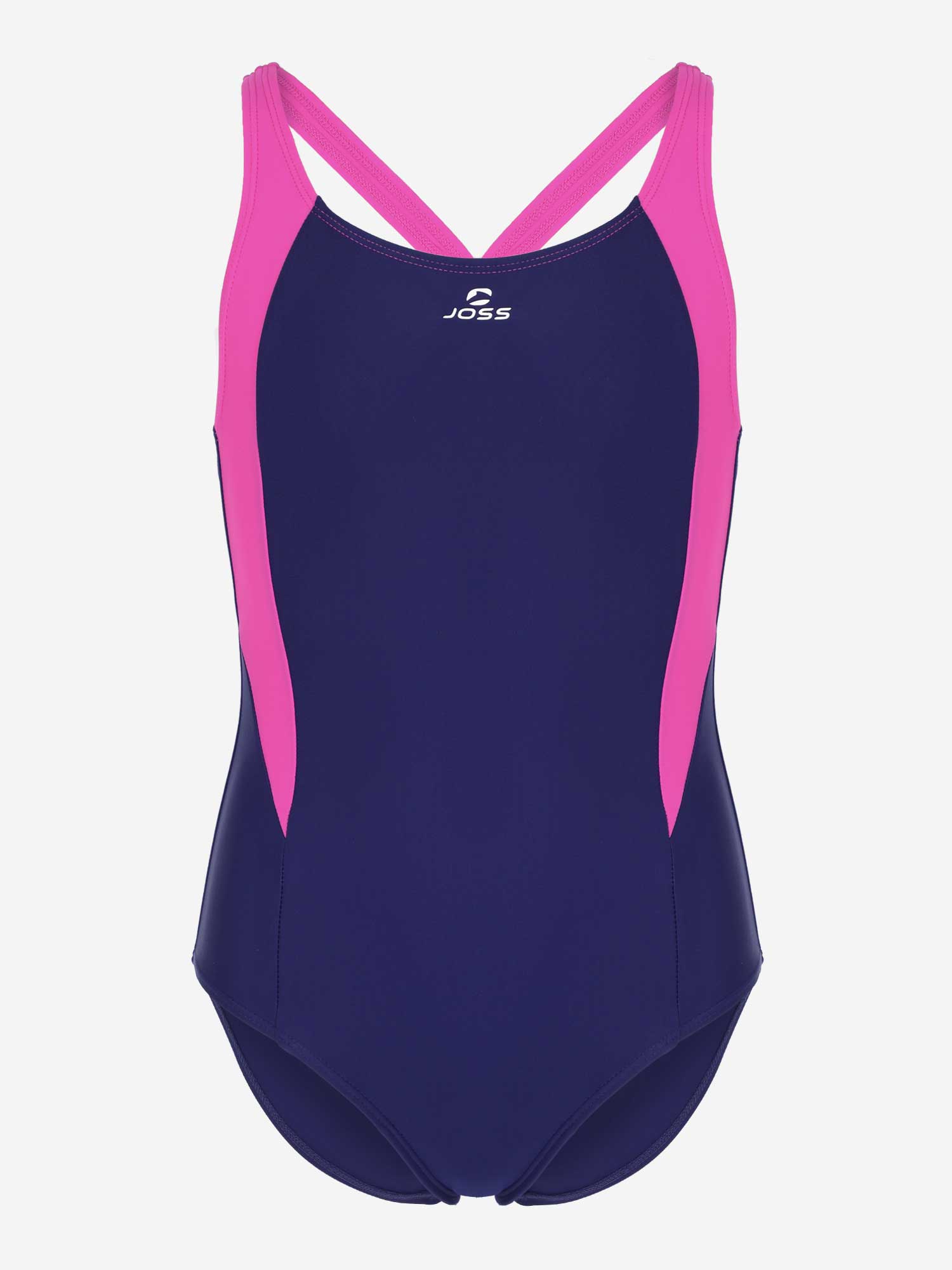 Costum de baie intreg Girls Color-block
