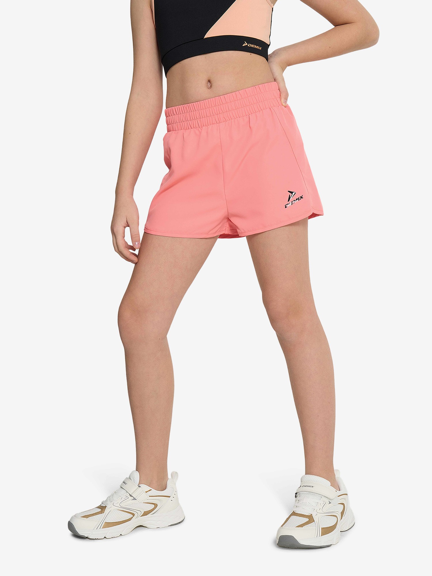 Pantaloni scurti Active Girls Woven