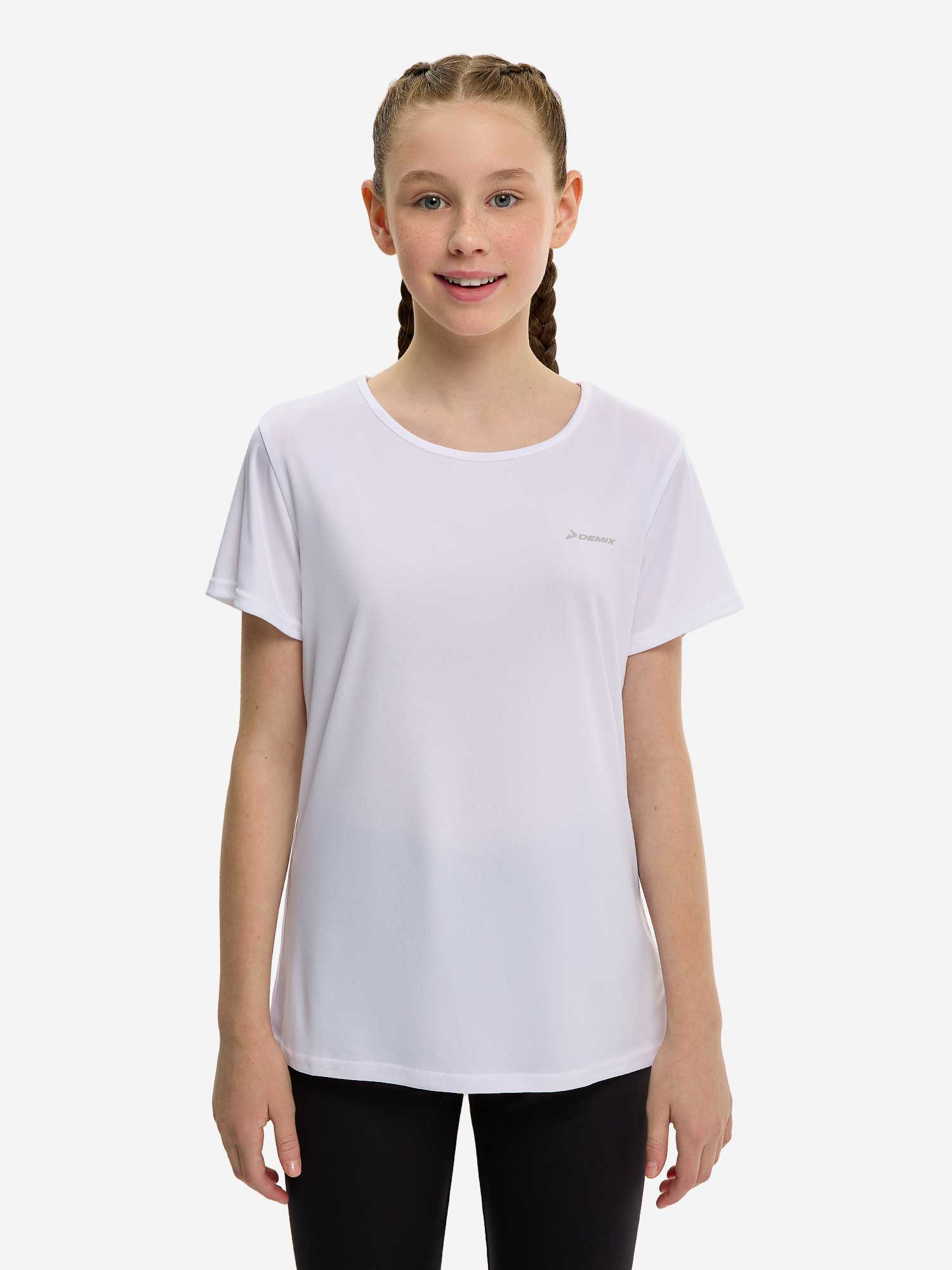 Tricou Basic Synthetic Girls