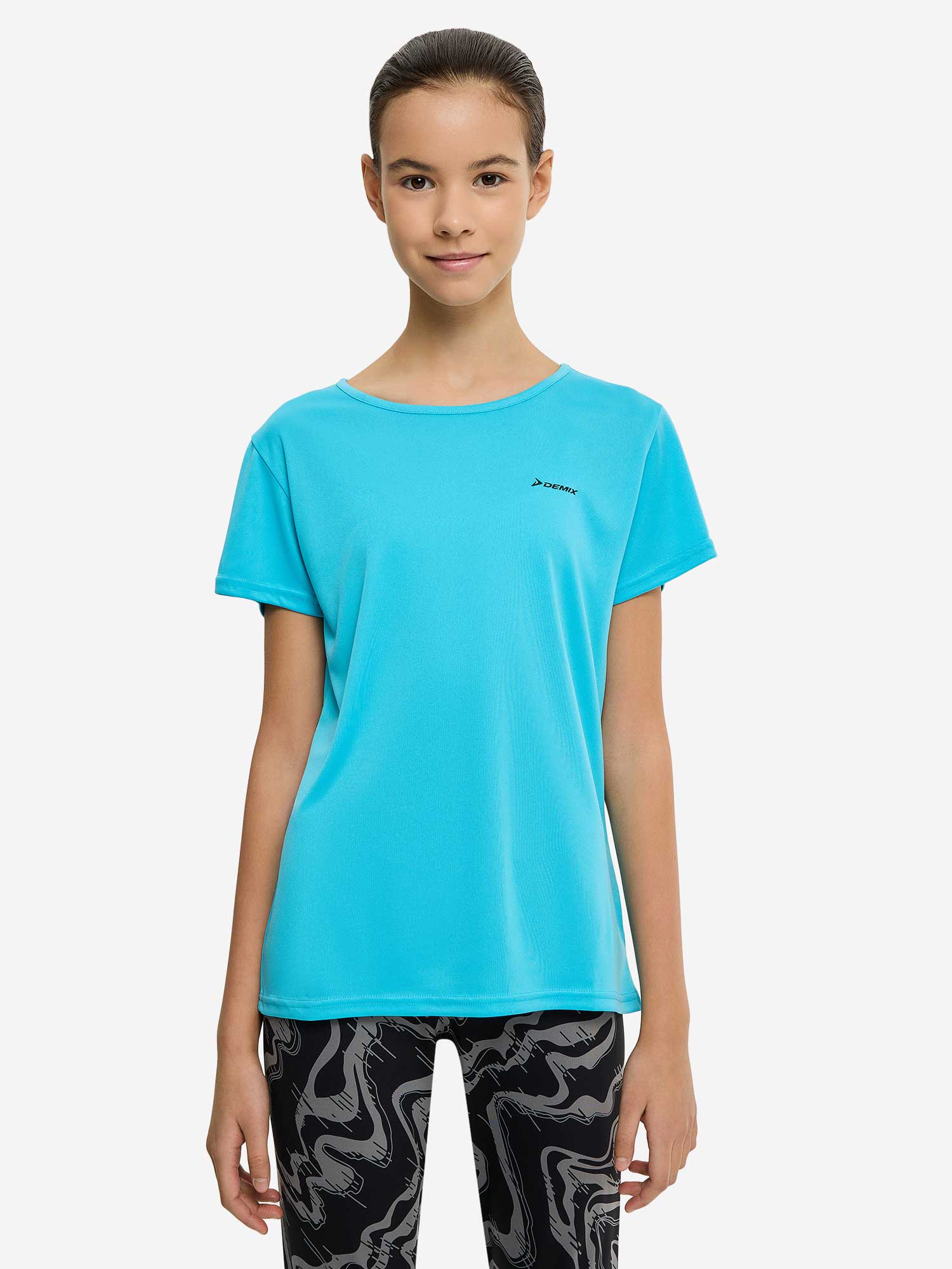 Tricou Basic Synthetic Girls