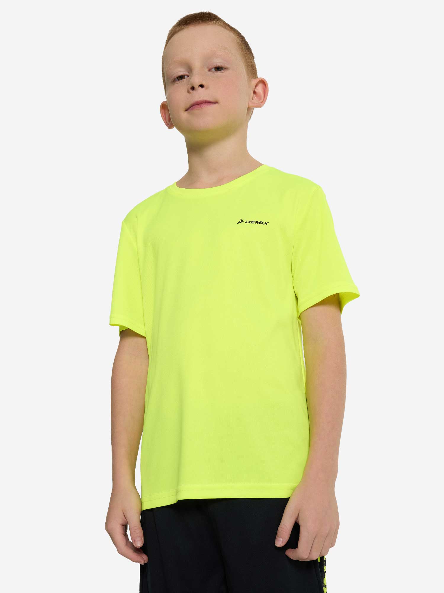 Tricou Basic Synthetic Boy\'s