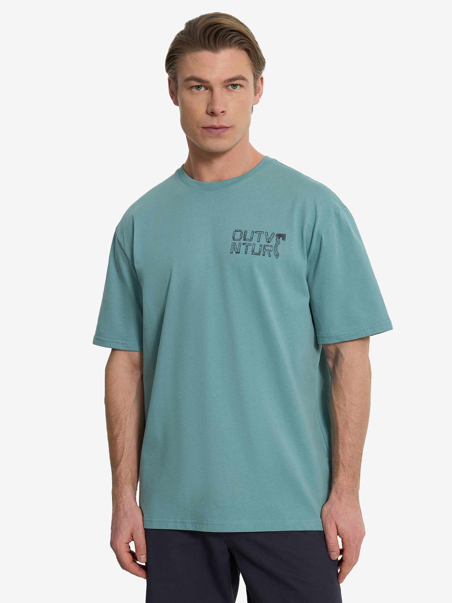Tricou Travel Mens Ss