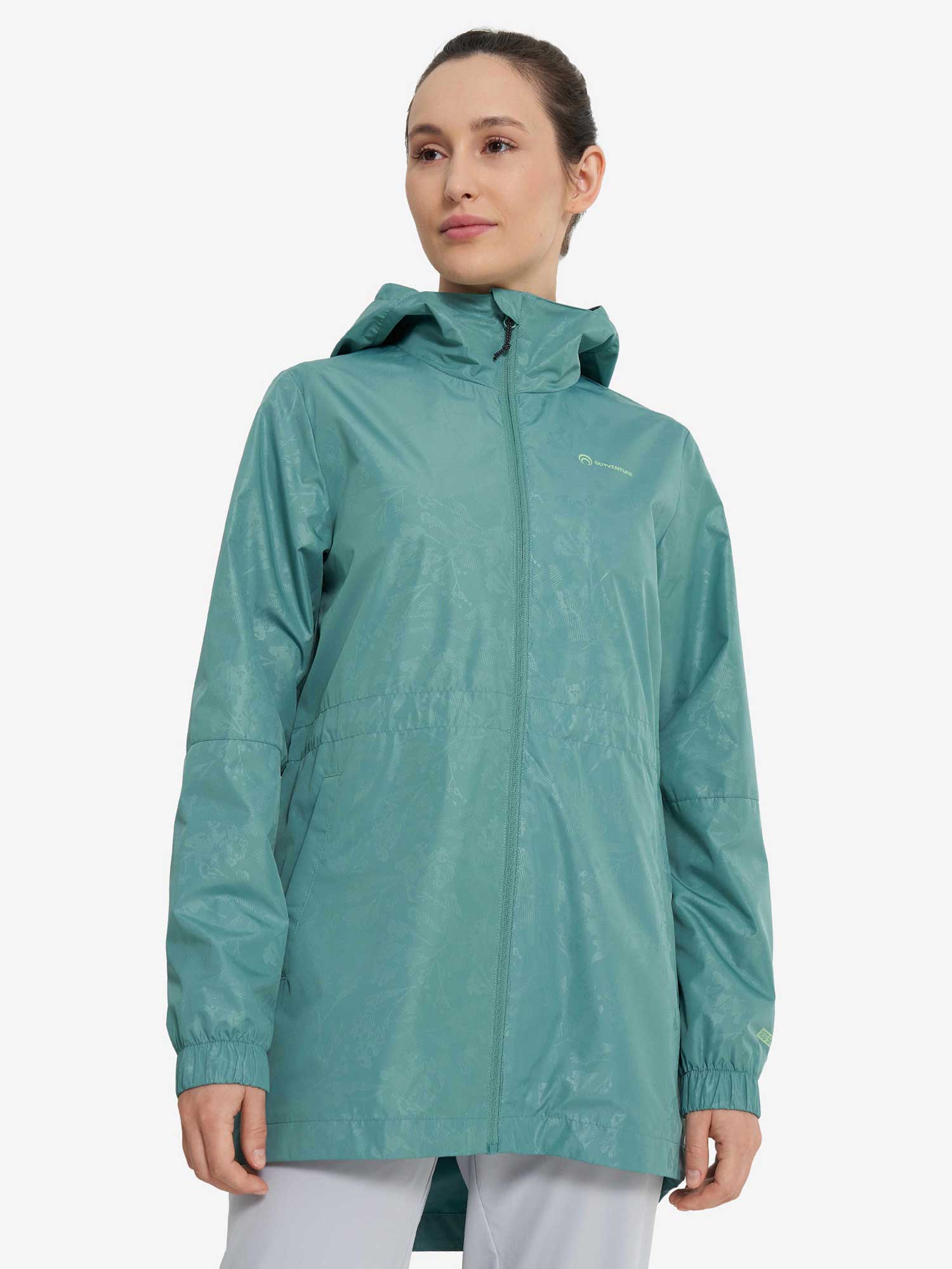 Geanta vant Kingpeak Womens Windbreaker