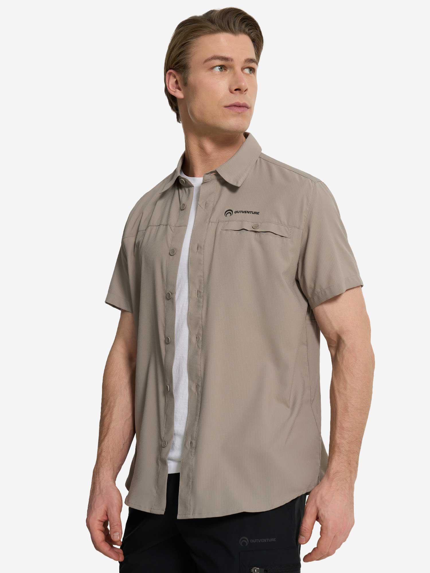 Camasa Hiking Mens  Sleeve