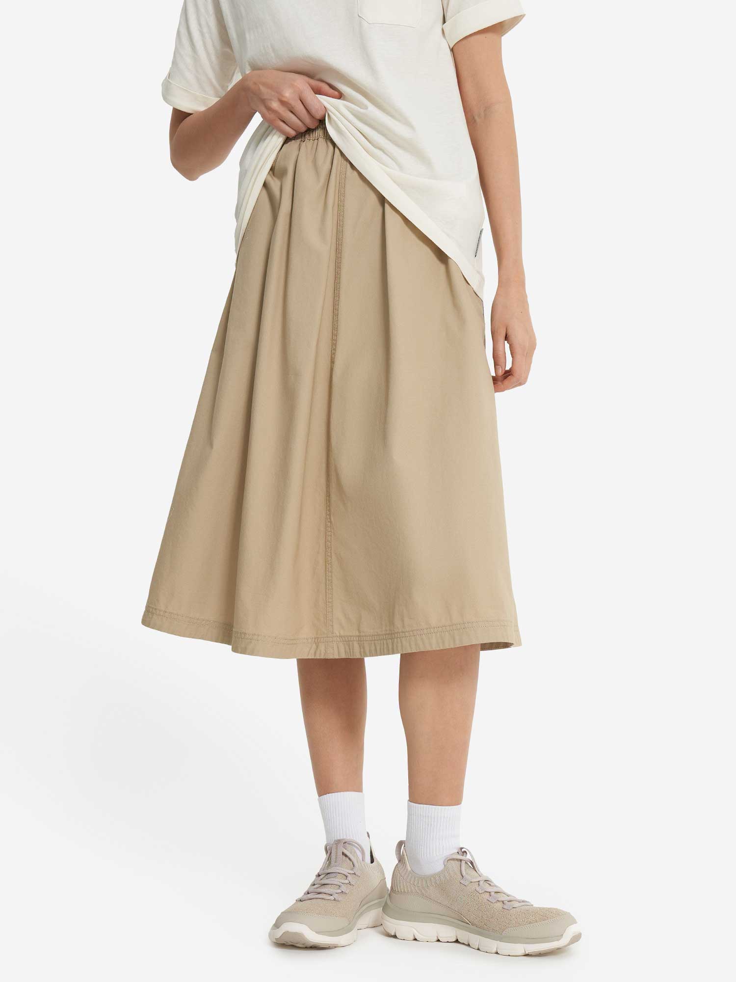 Fusta Travel Womens Cotton