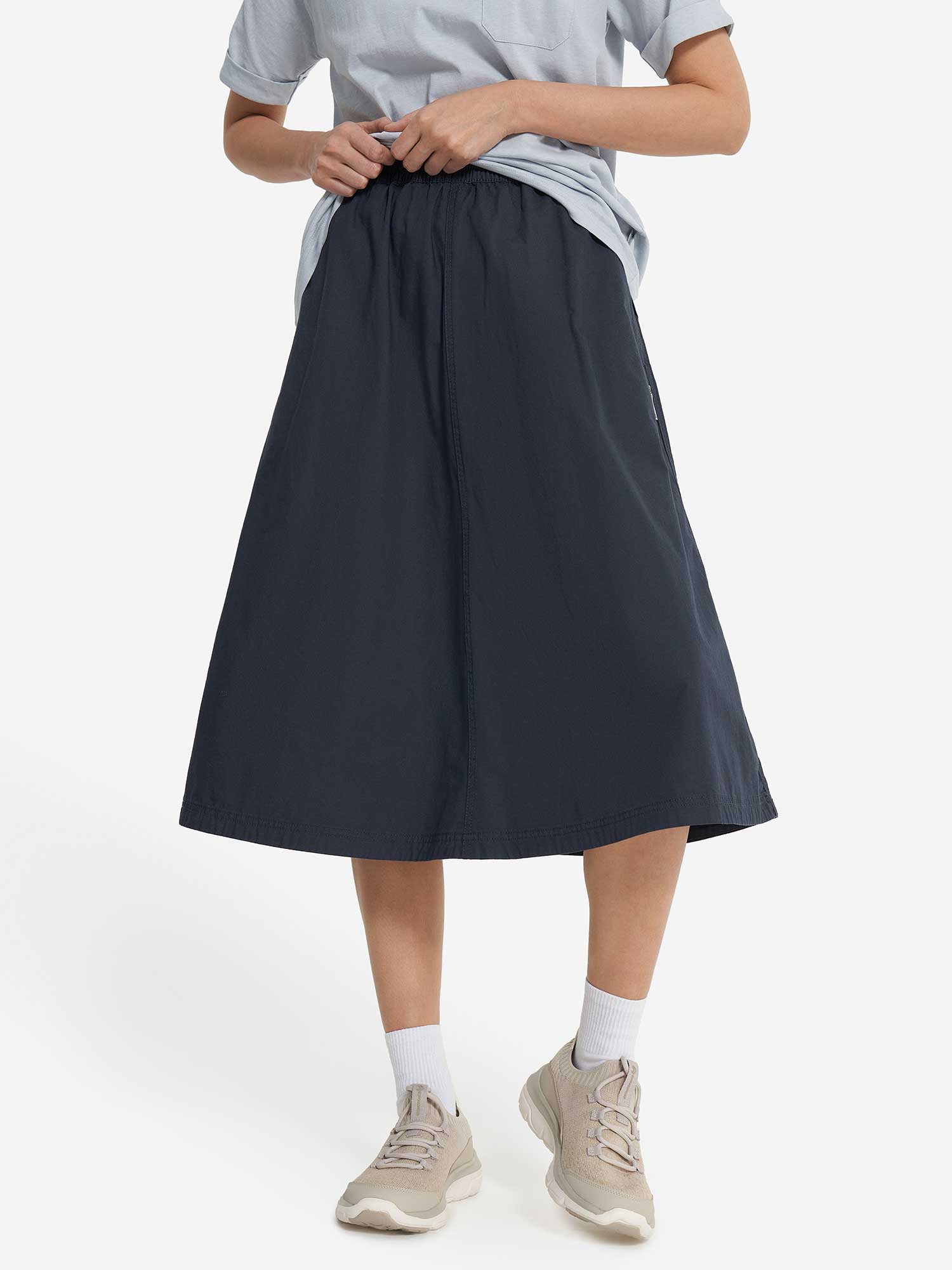 Fusta Travel Womens Cotton
