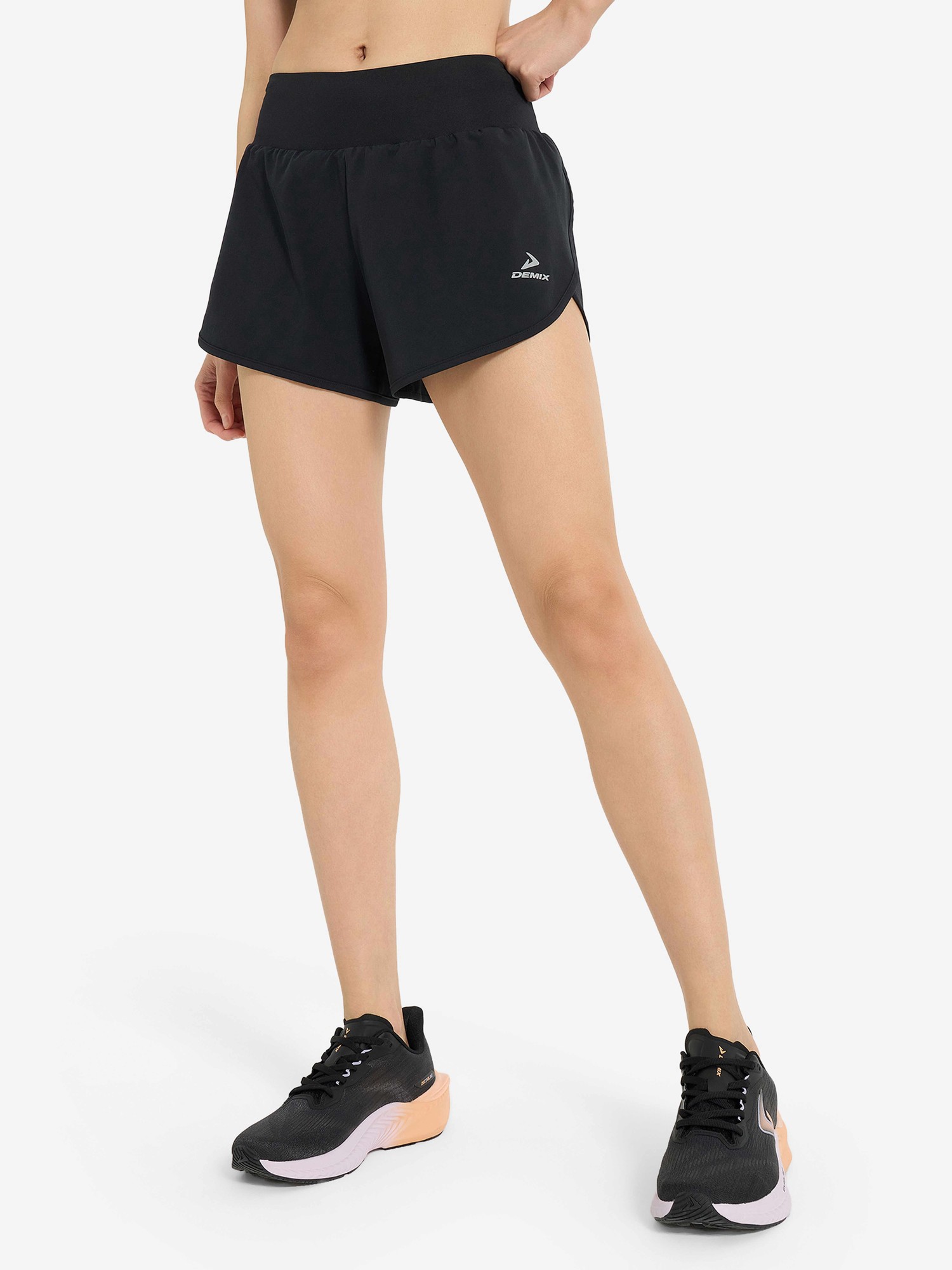 Pantaloni scurti W D Running Urban