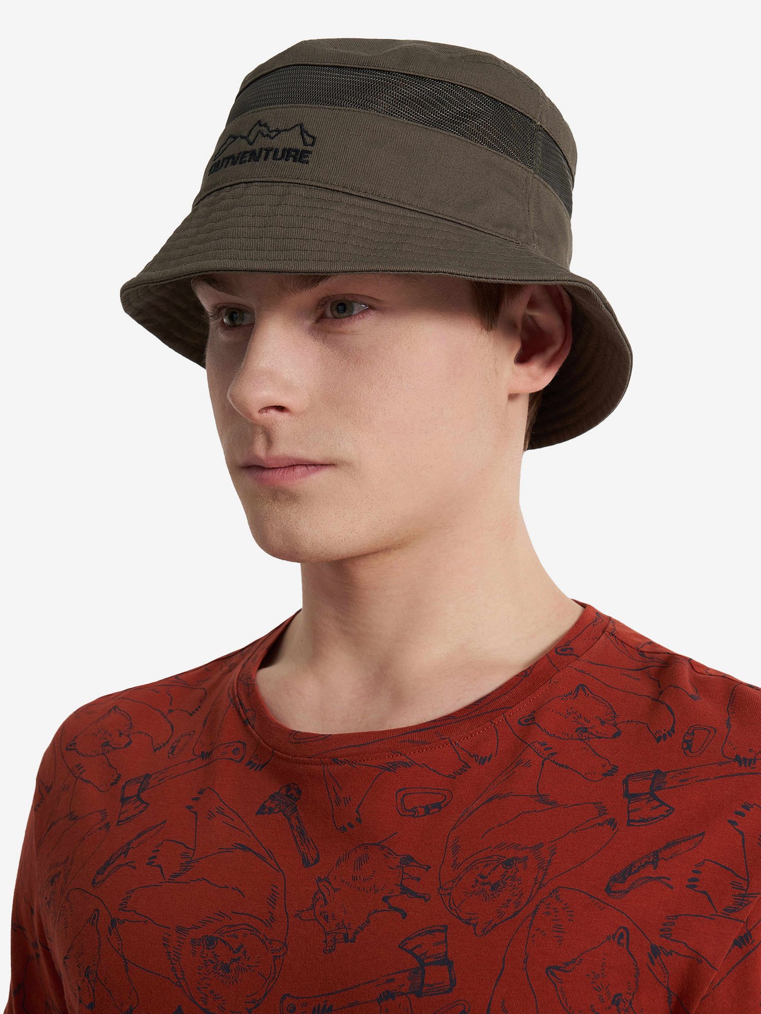 Palarie Unisex Panama