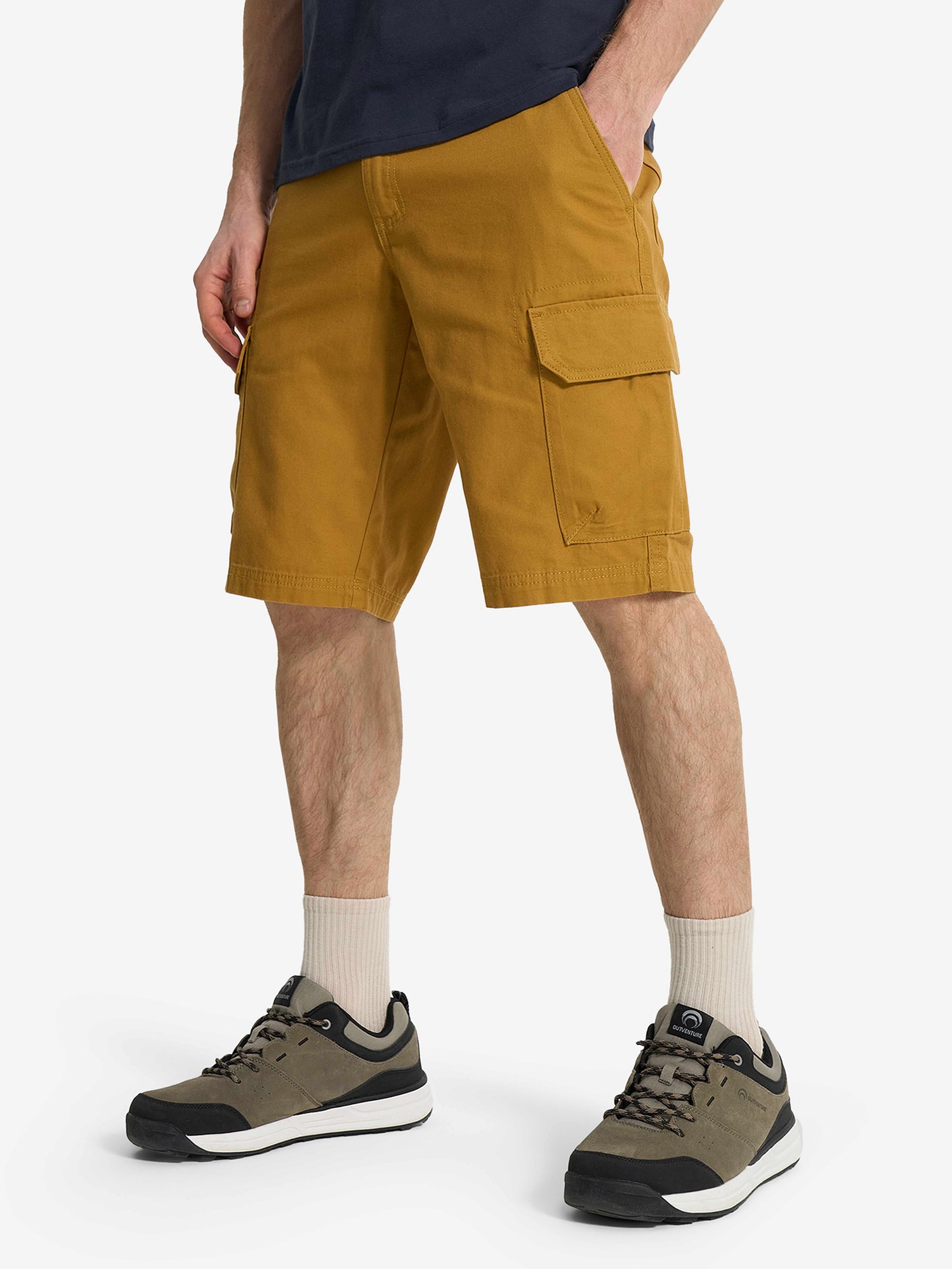 Pantaloni scurti Travel Mens Cargo