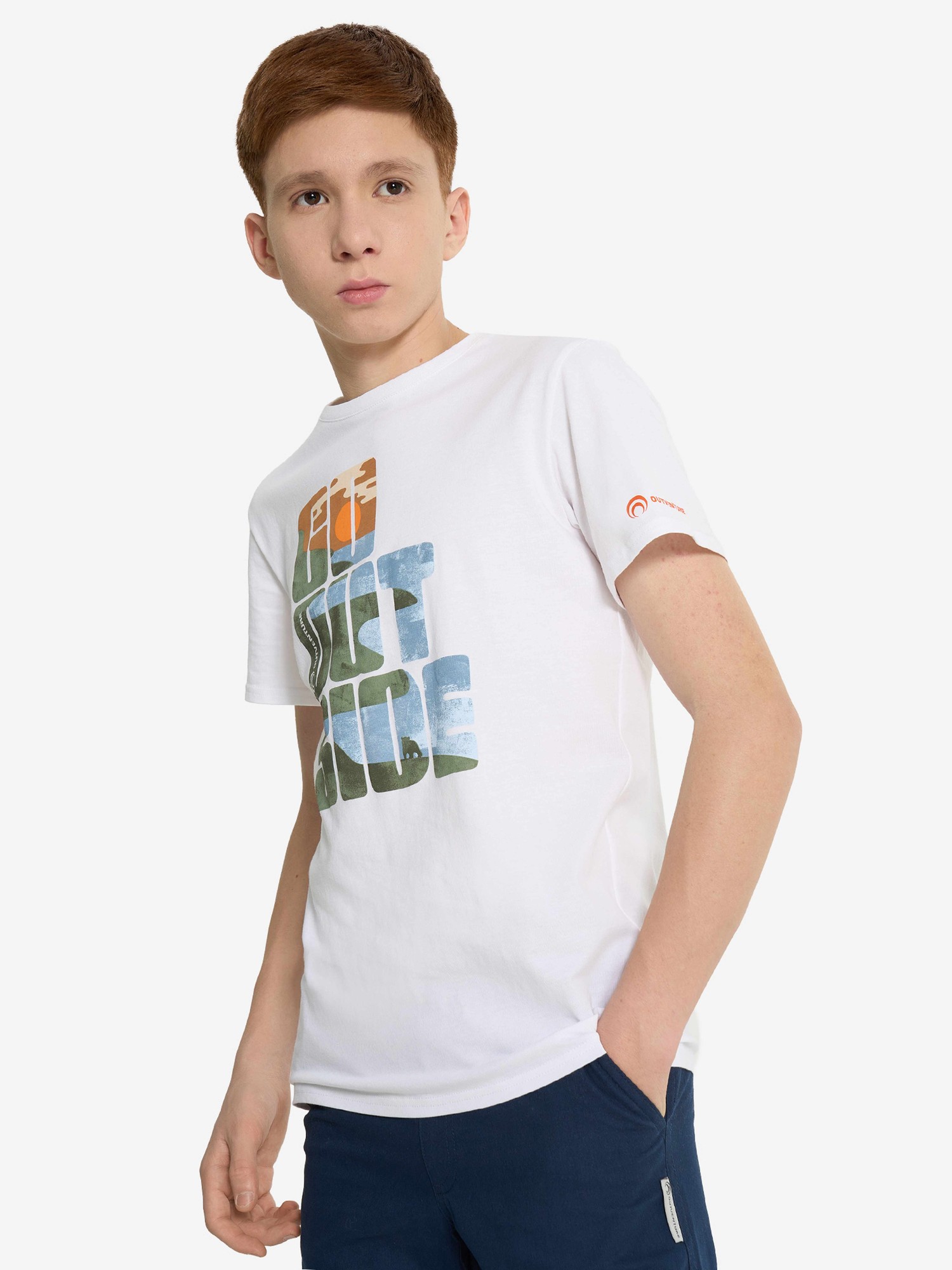 Tricou Travel Boys Short Sleeve