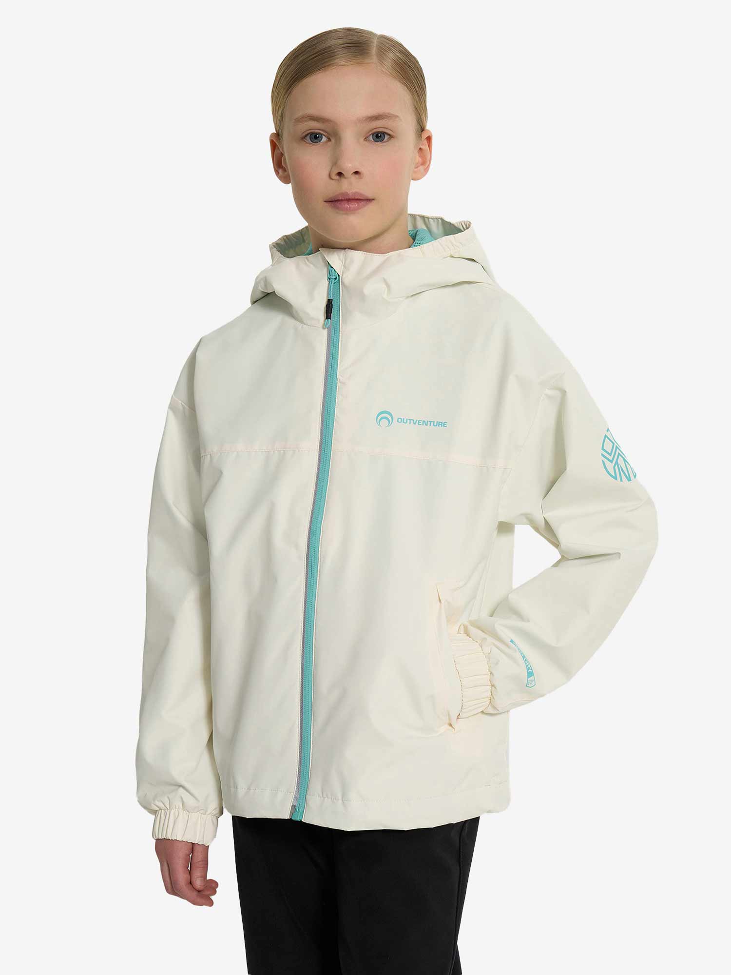 Geaca vant Girls Windbreaker