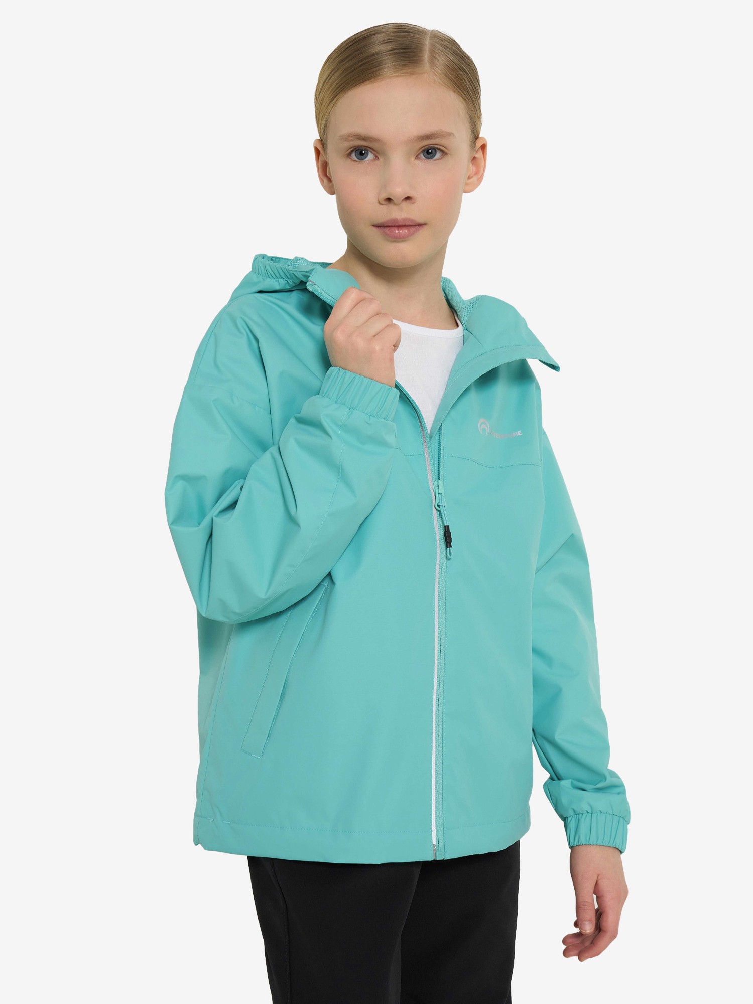 Geaca vant Girls Windbreaker