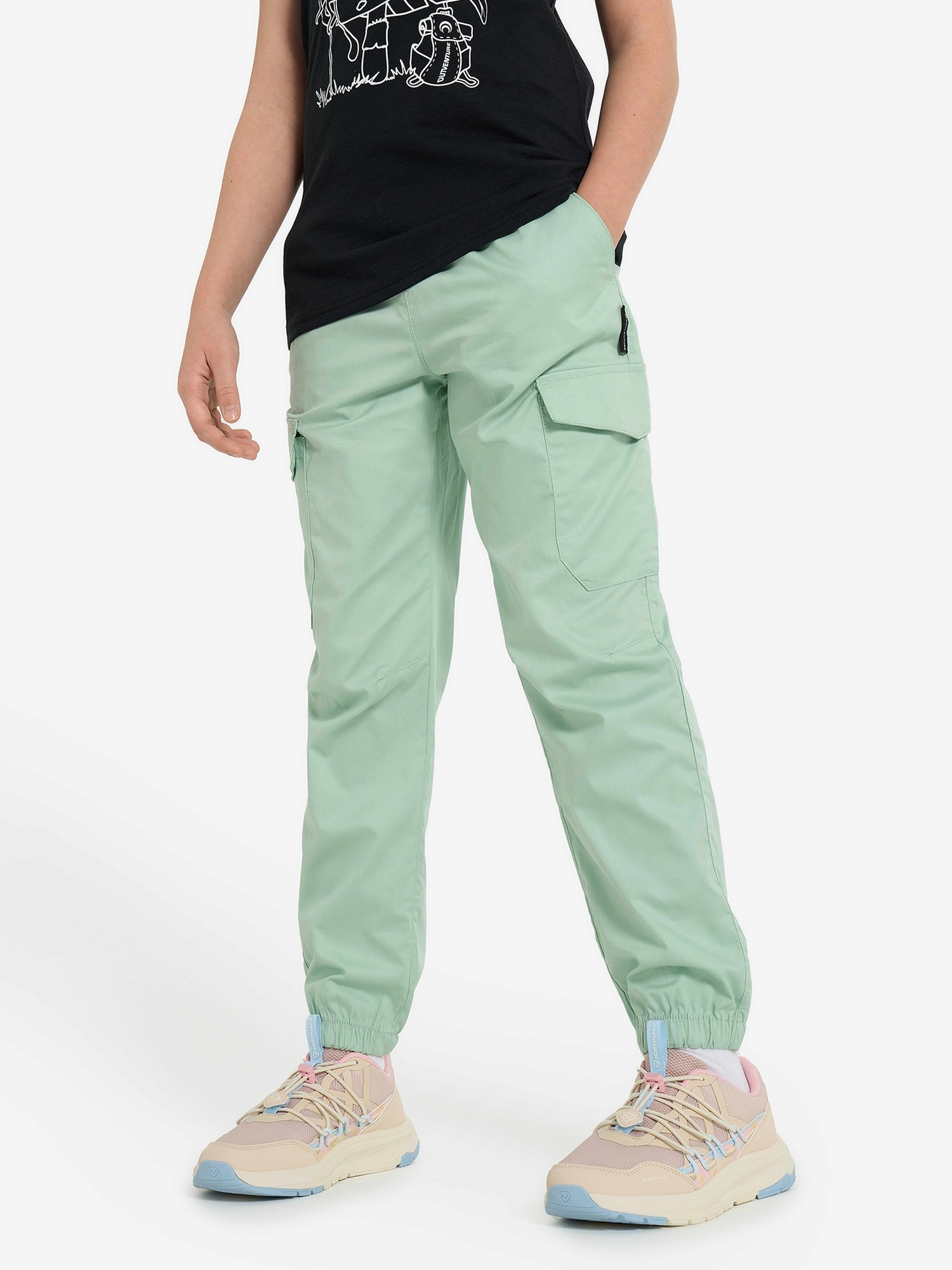 Pantaloni Travel Girls