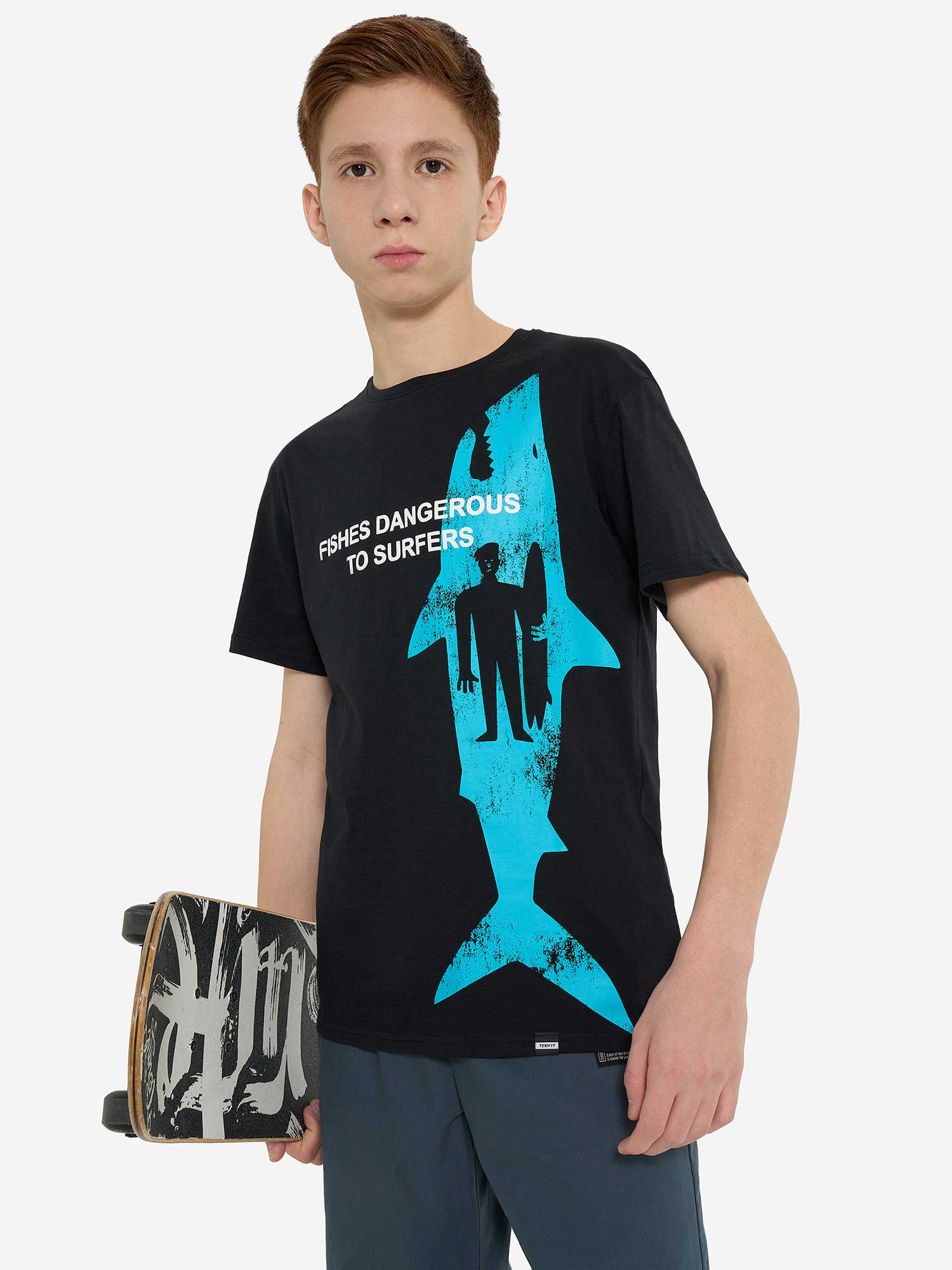 Tricou Surf Boys Short Sleeve