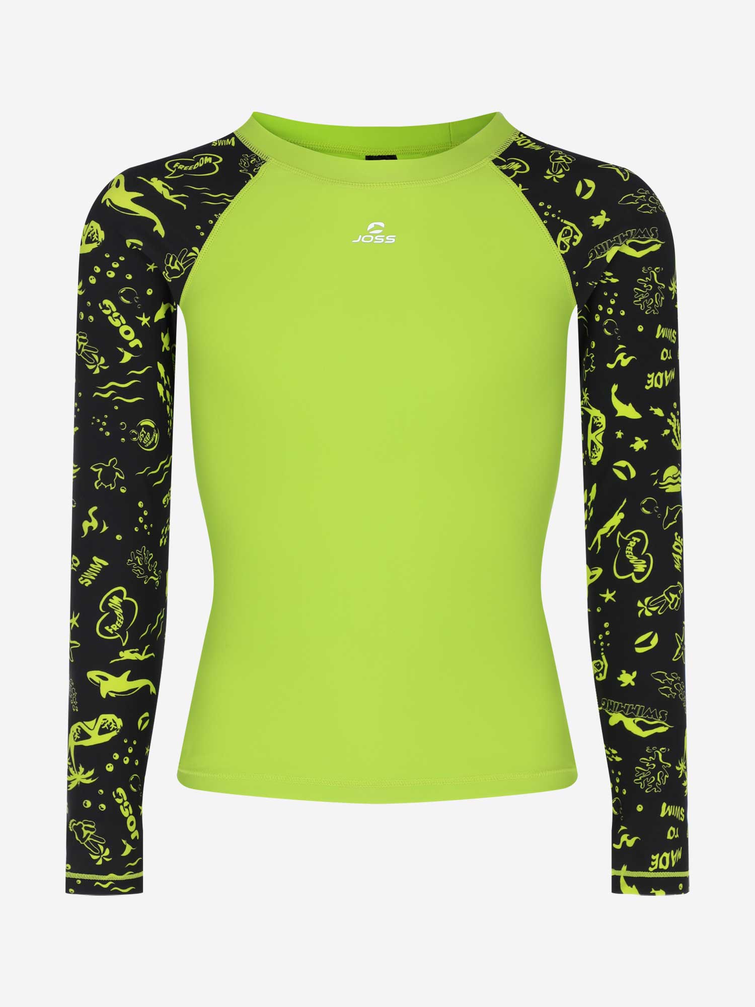 Bluza cu protectie Uv Boys Rash Guard
