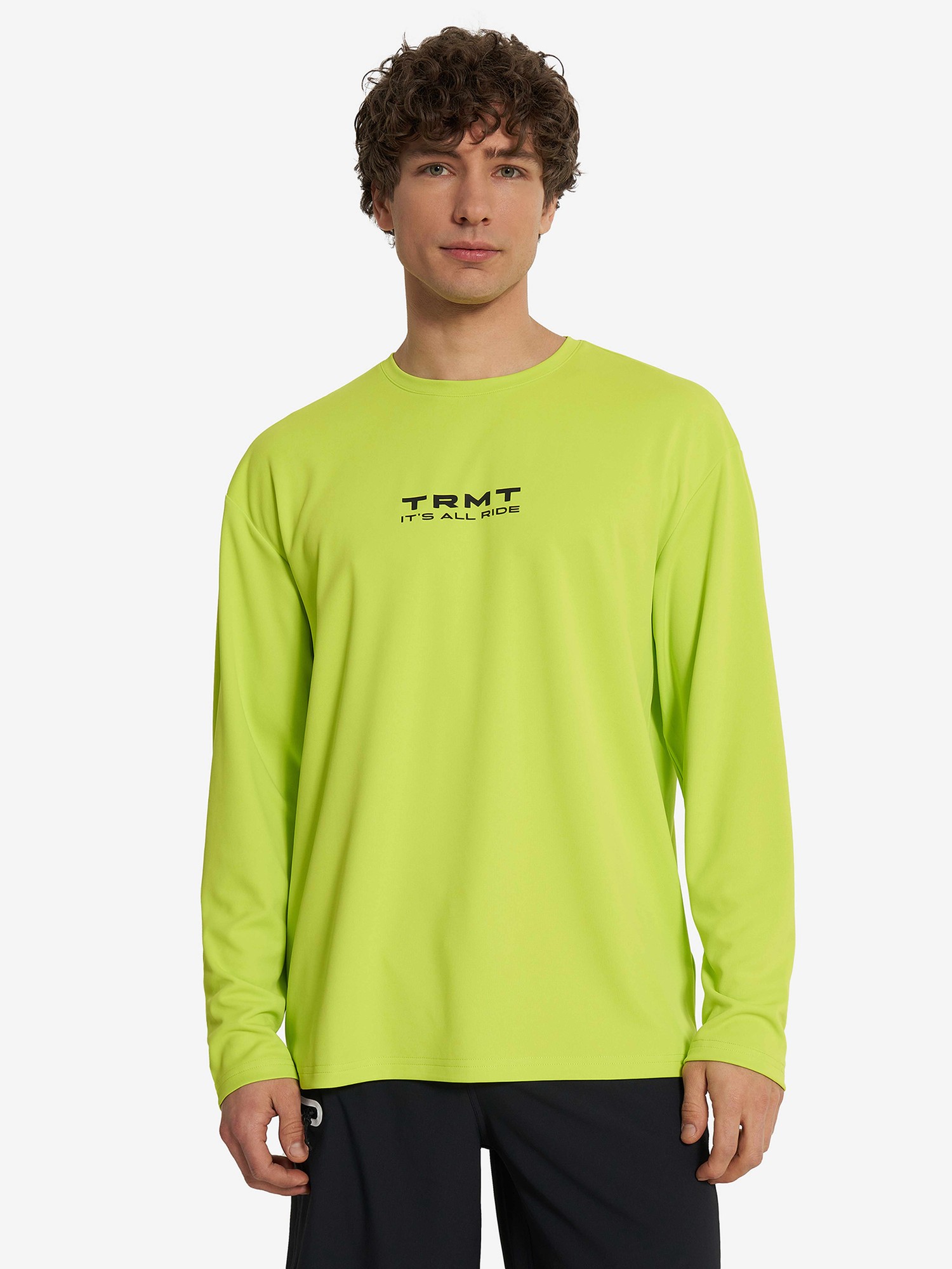 Bluza cu protectie Uv Upf 40 Mens Loose LS T