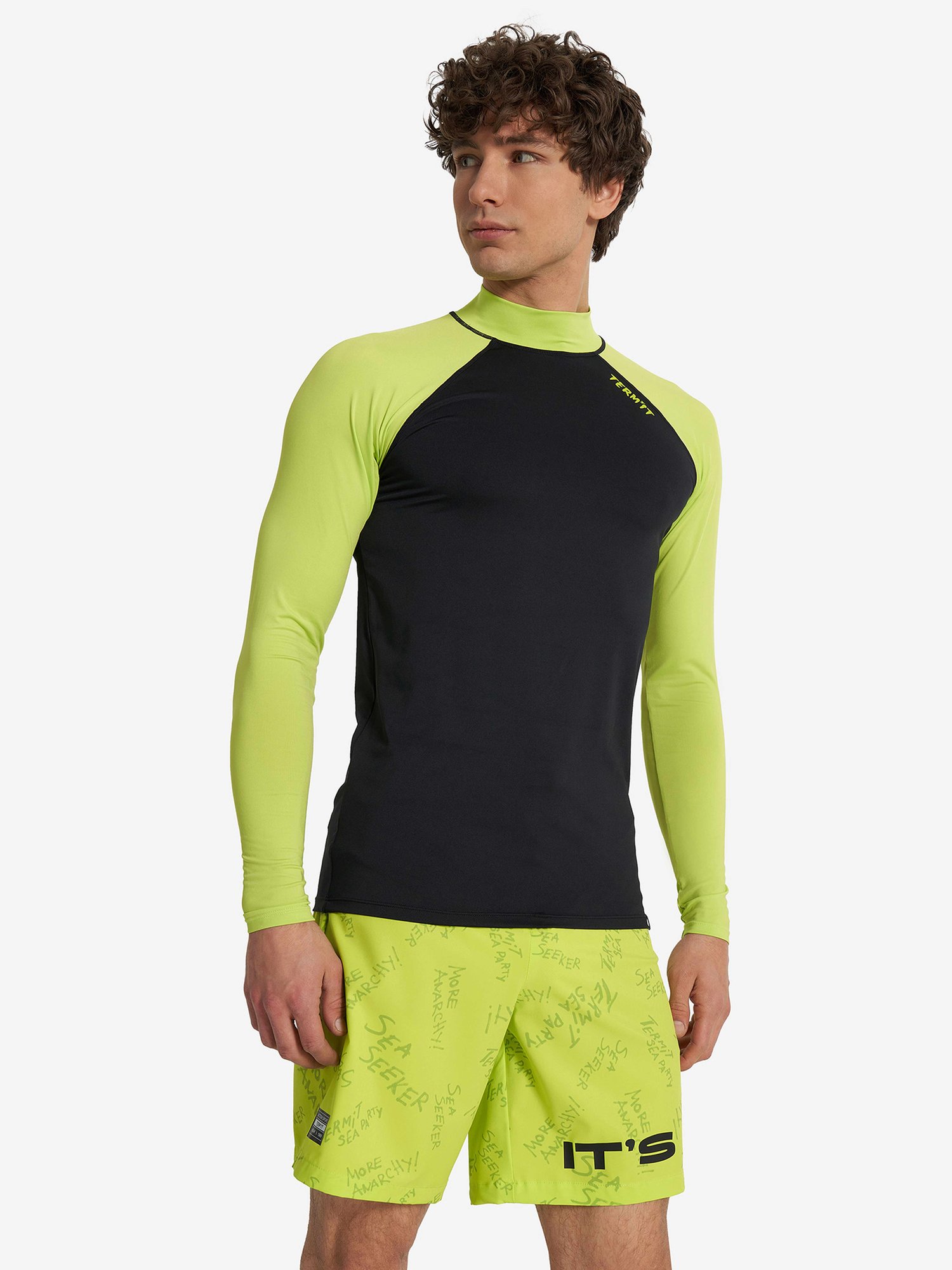 Bluza cu protectie Uv Upf 50 Mens LS