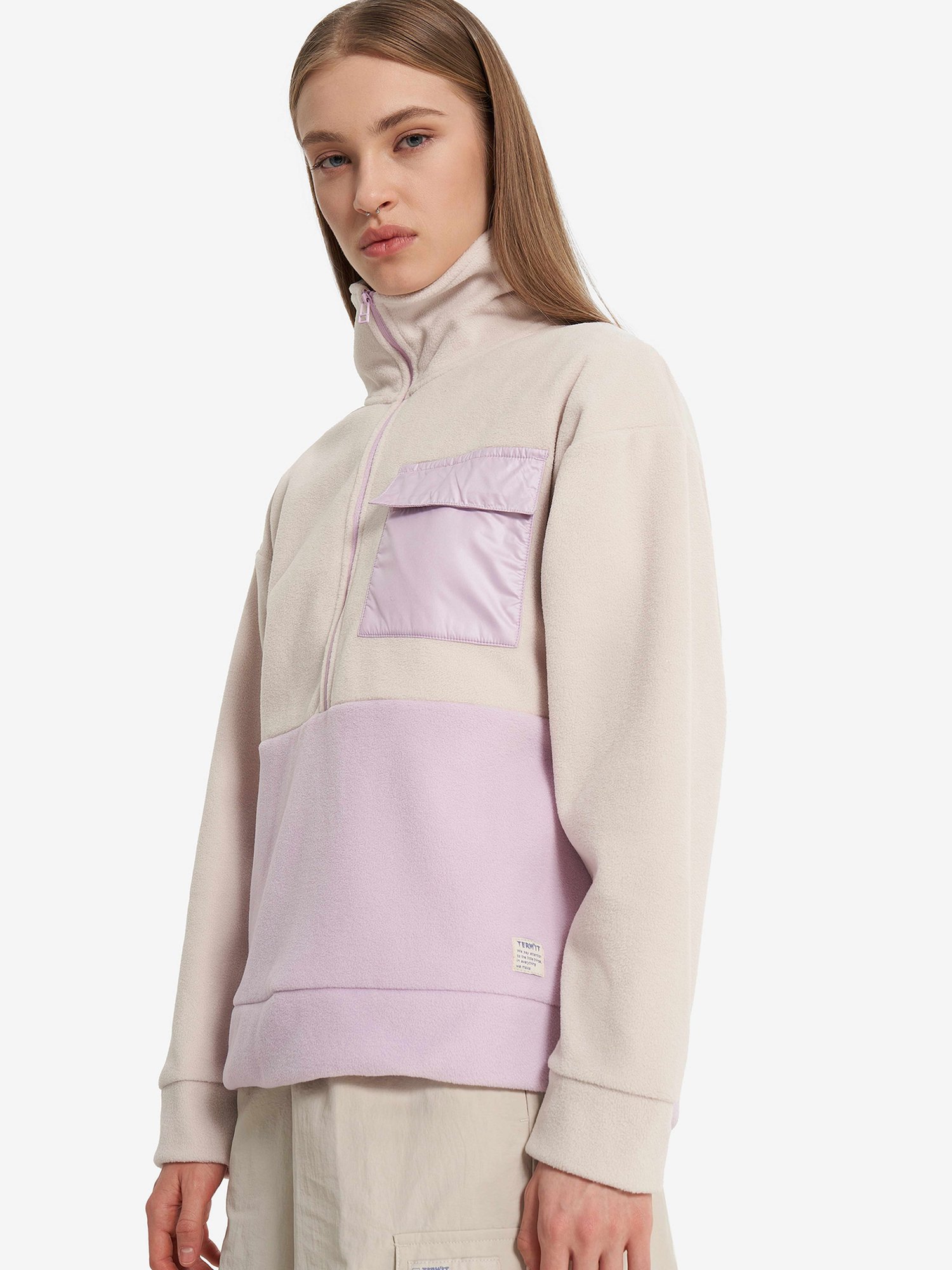 Polar Skate Female Fleece Jumper
