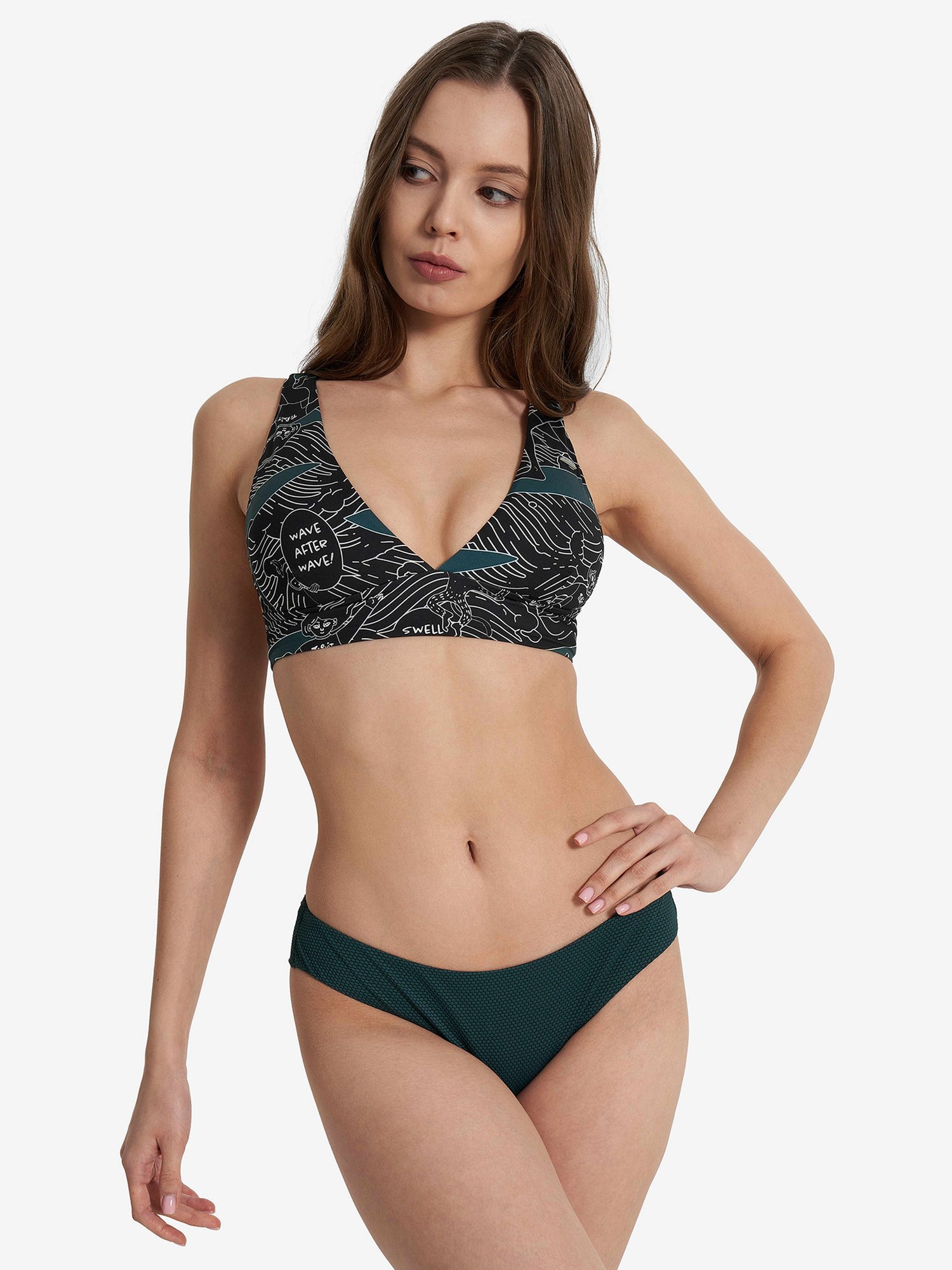 Costum de baie - partea de sus Surf Female
