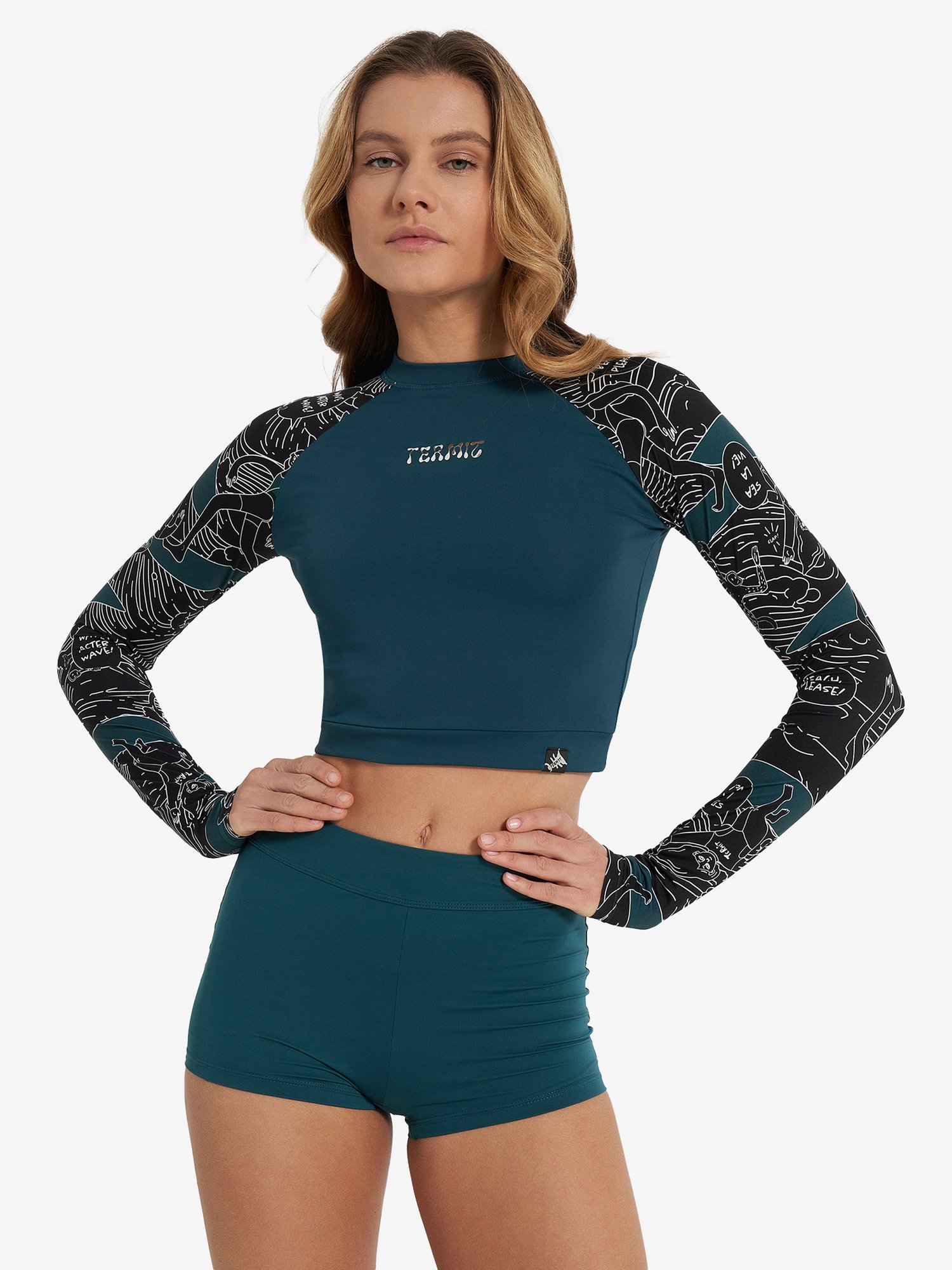 Costum de baie - partea de jos Surf Female